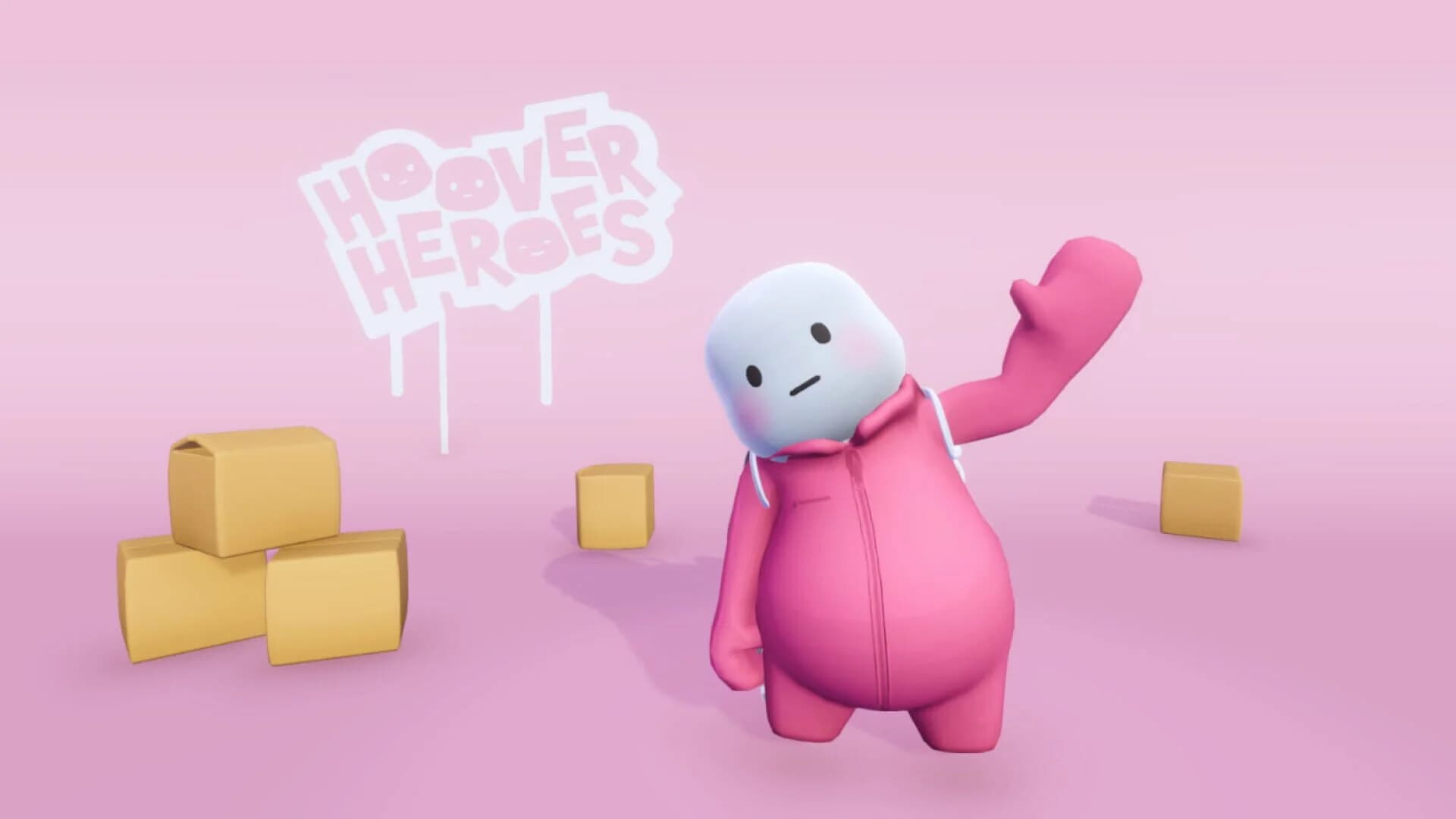Hoover Heroes screenshot 5