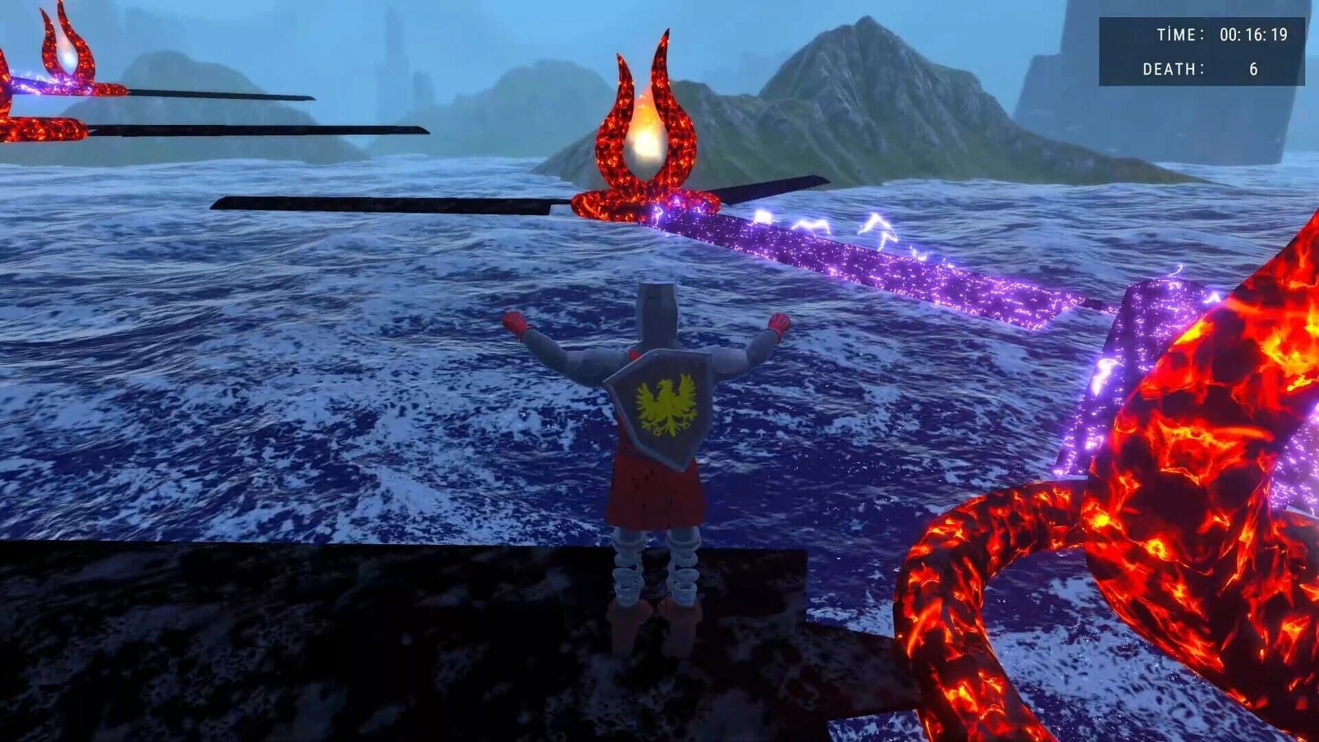Hop Man screenshot 1