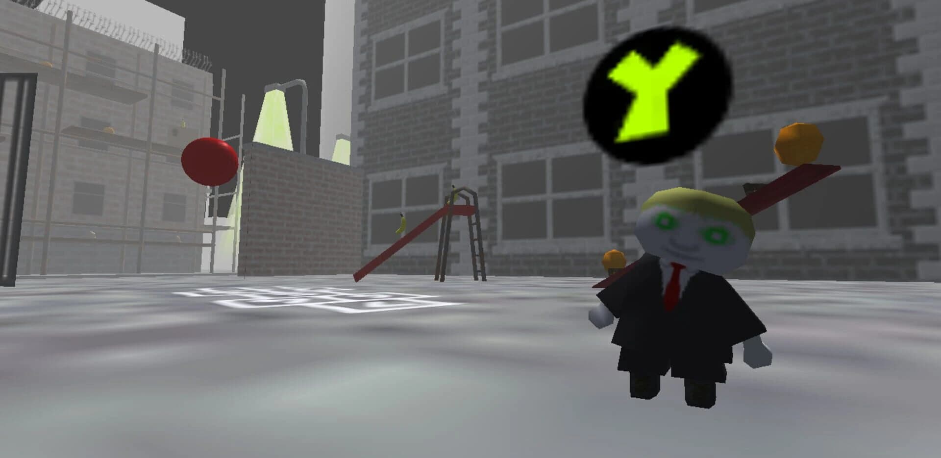 Hop 'n' Marty screenshot 1