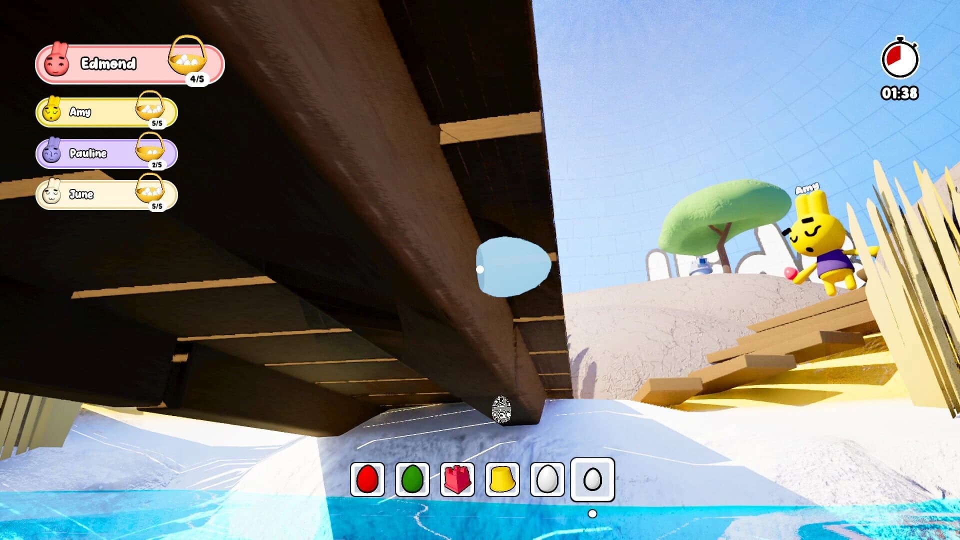 Hop & Seek screenshot 2