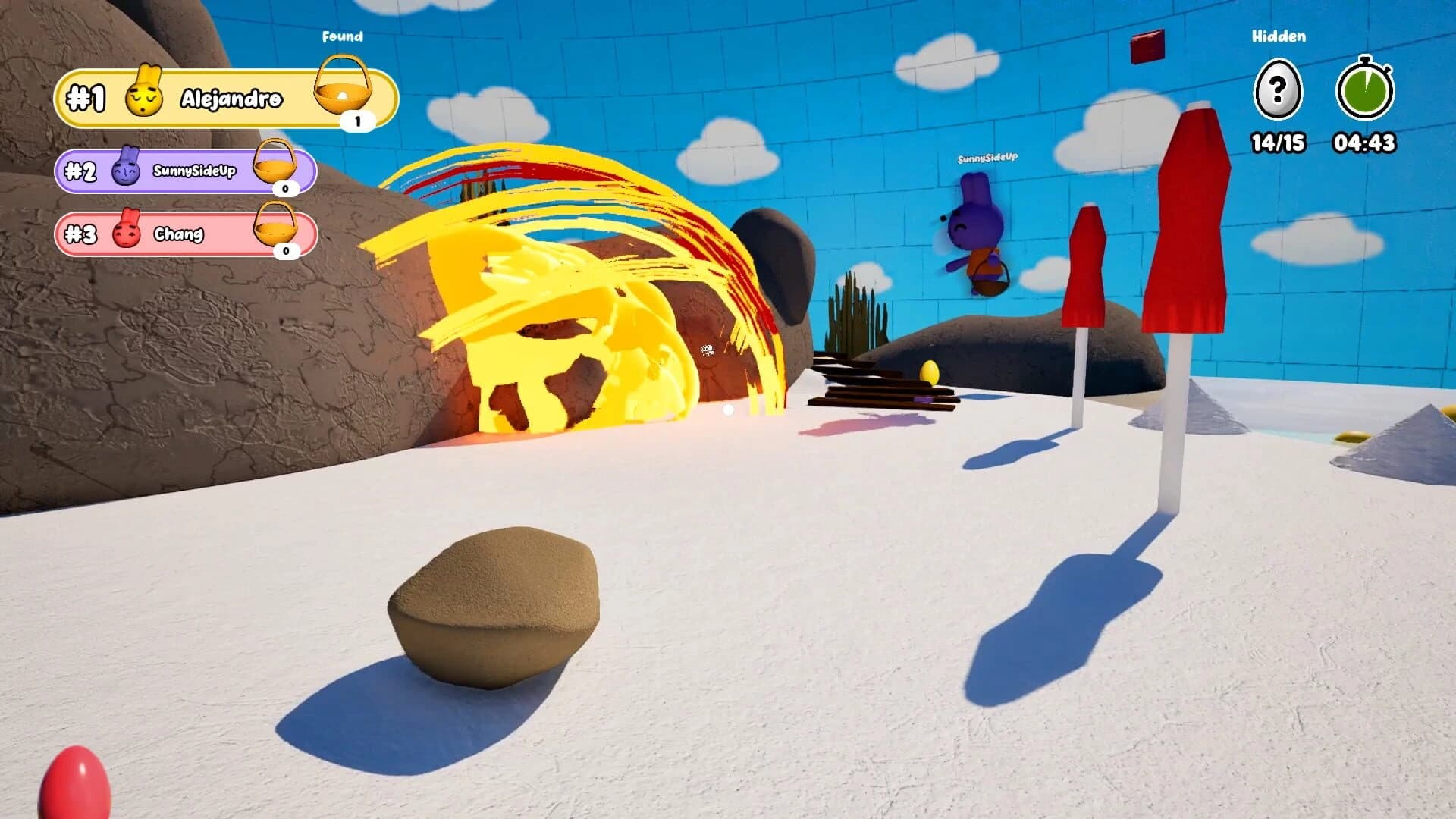 Hop & Seek screenshot 3