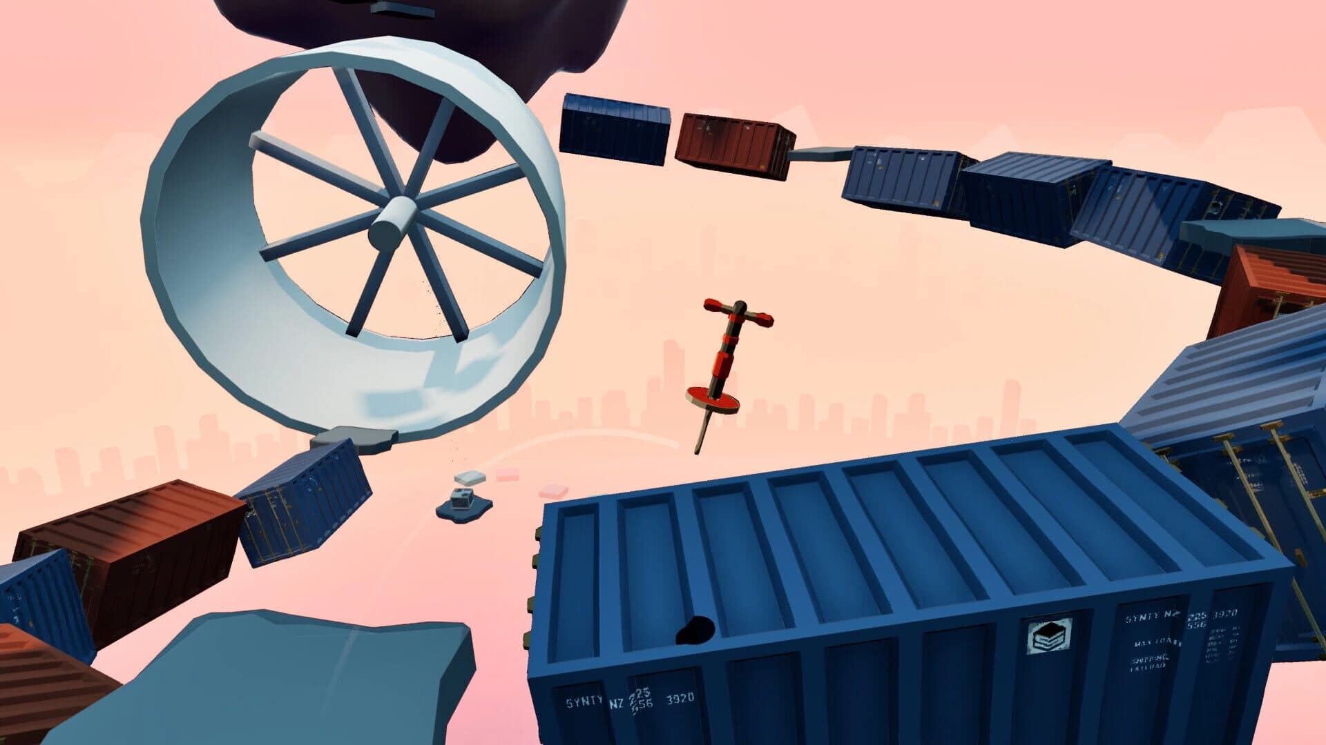 Hop to It! screenshot 2