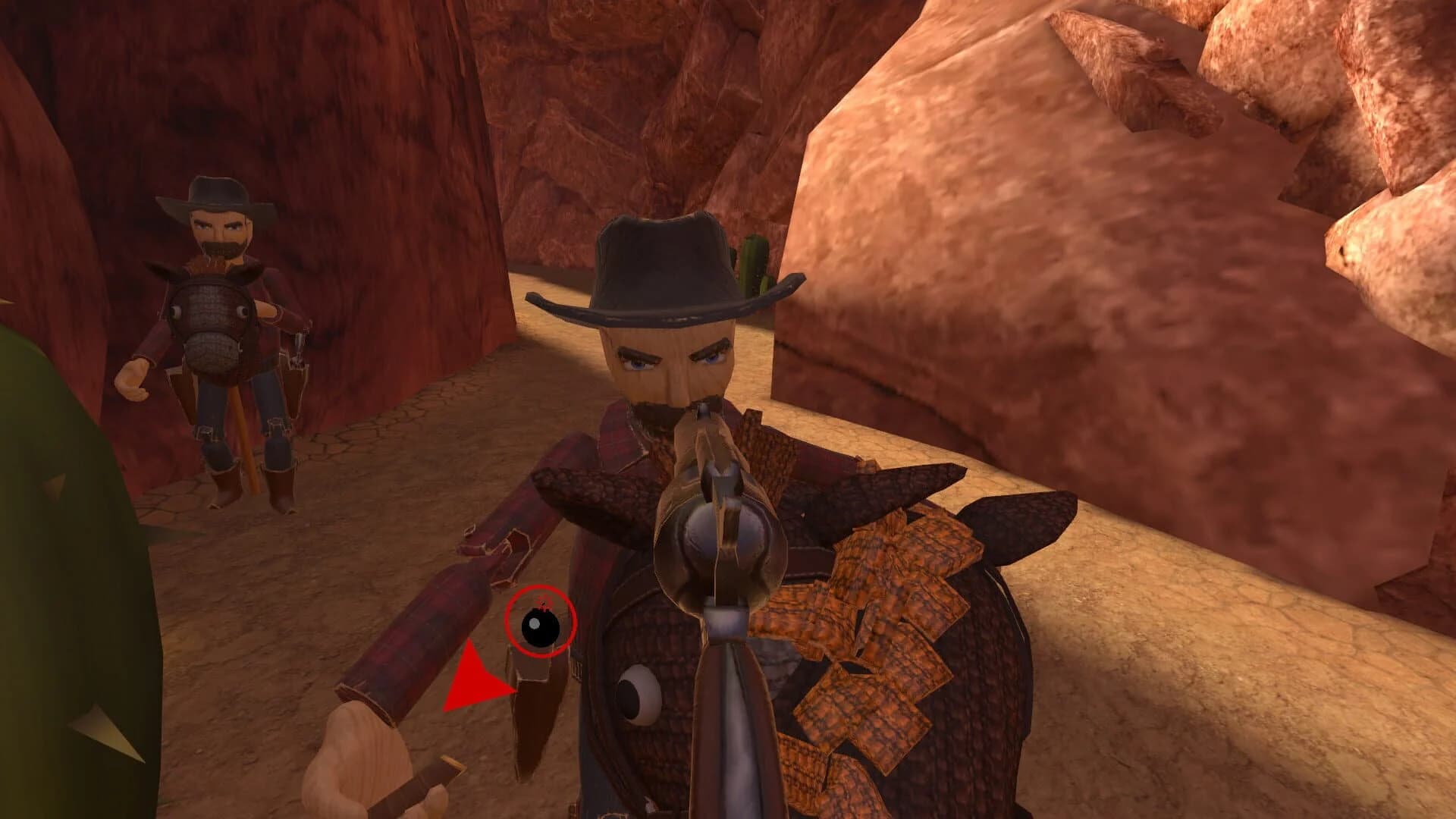 Hopalong: The Badlands screenshot 5