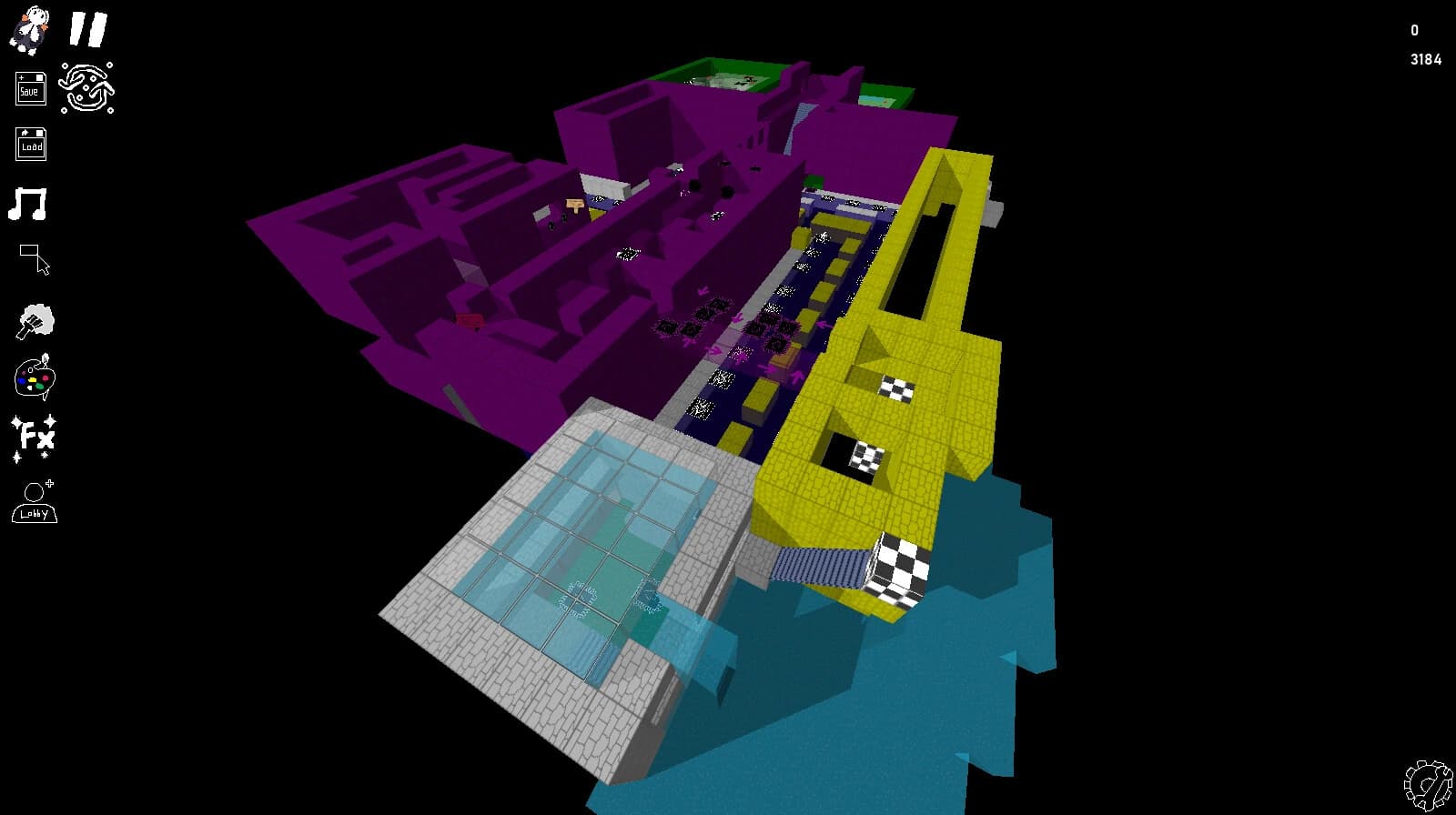 HopDodge screenshot 4