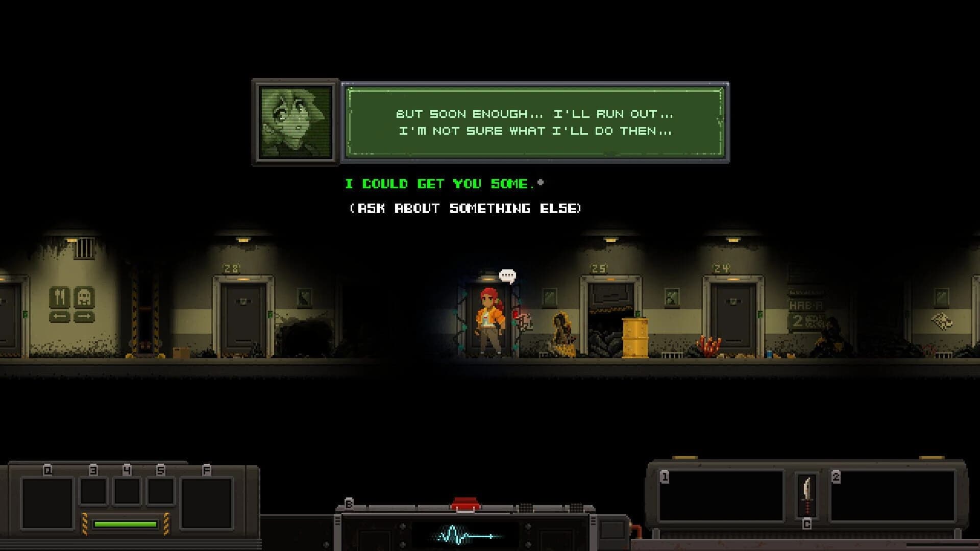Hope 01 screenshot 4