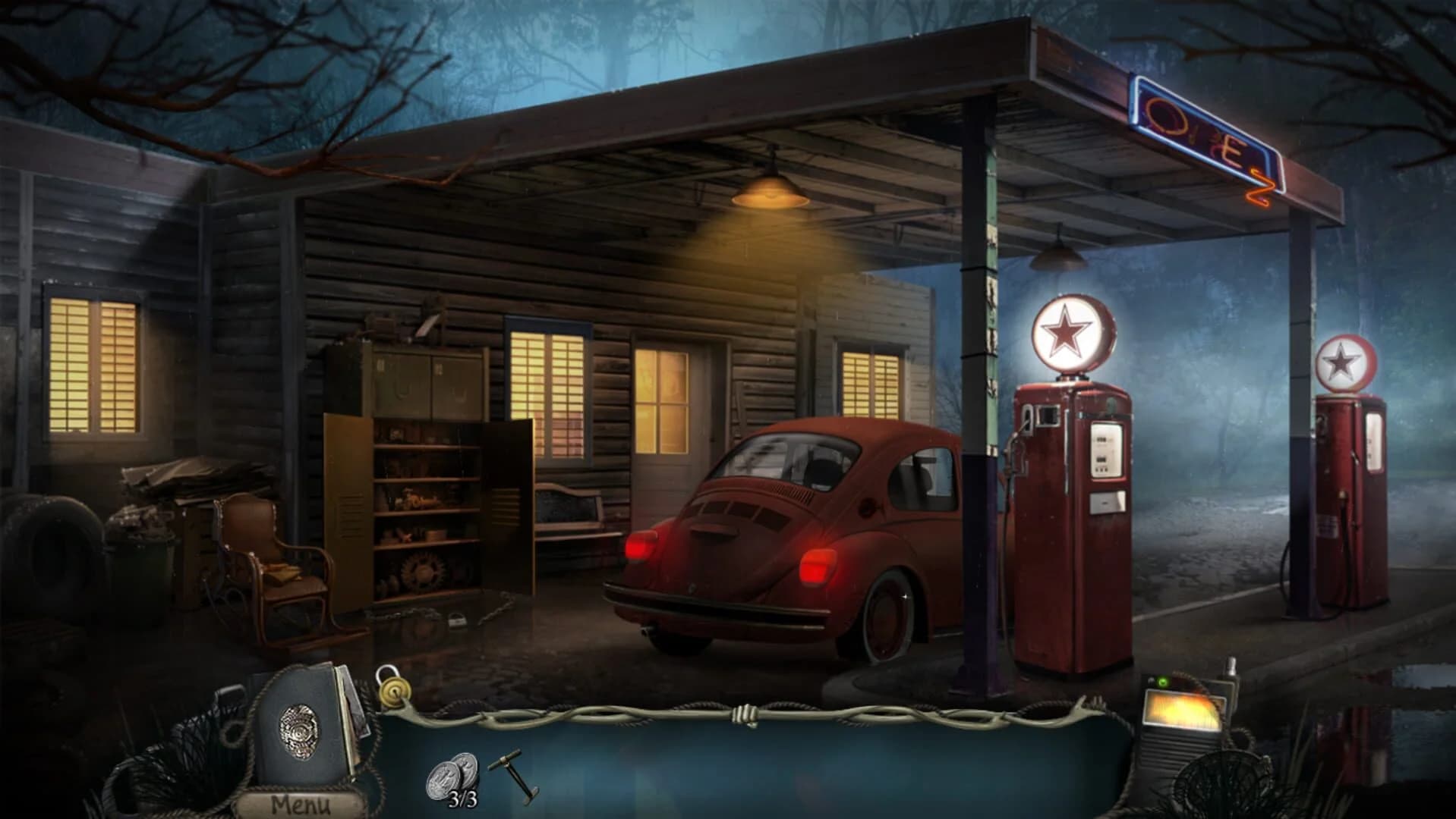 Hope Lake screenshot 1