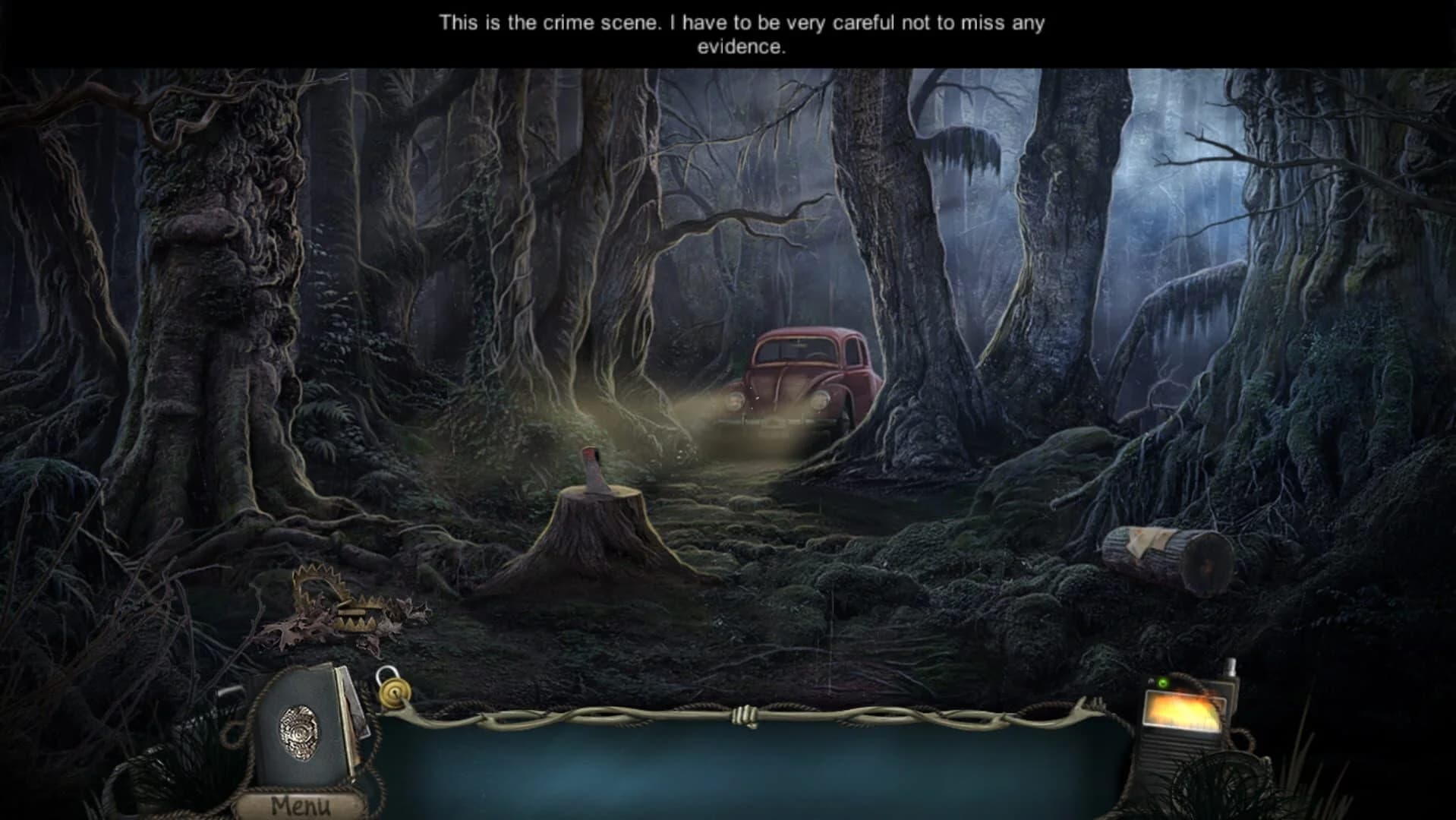 Hope Lake screenshot 2