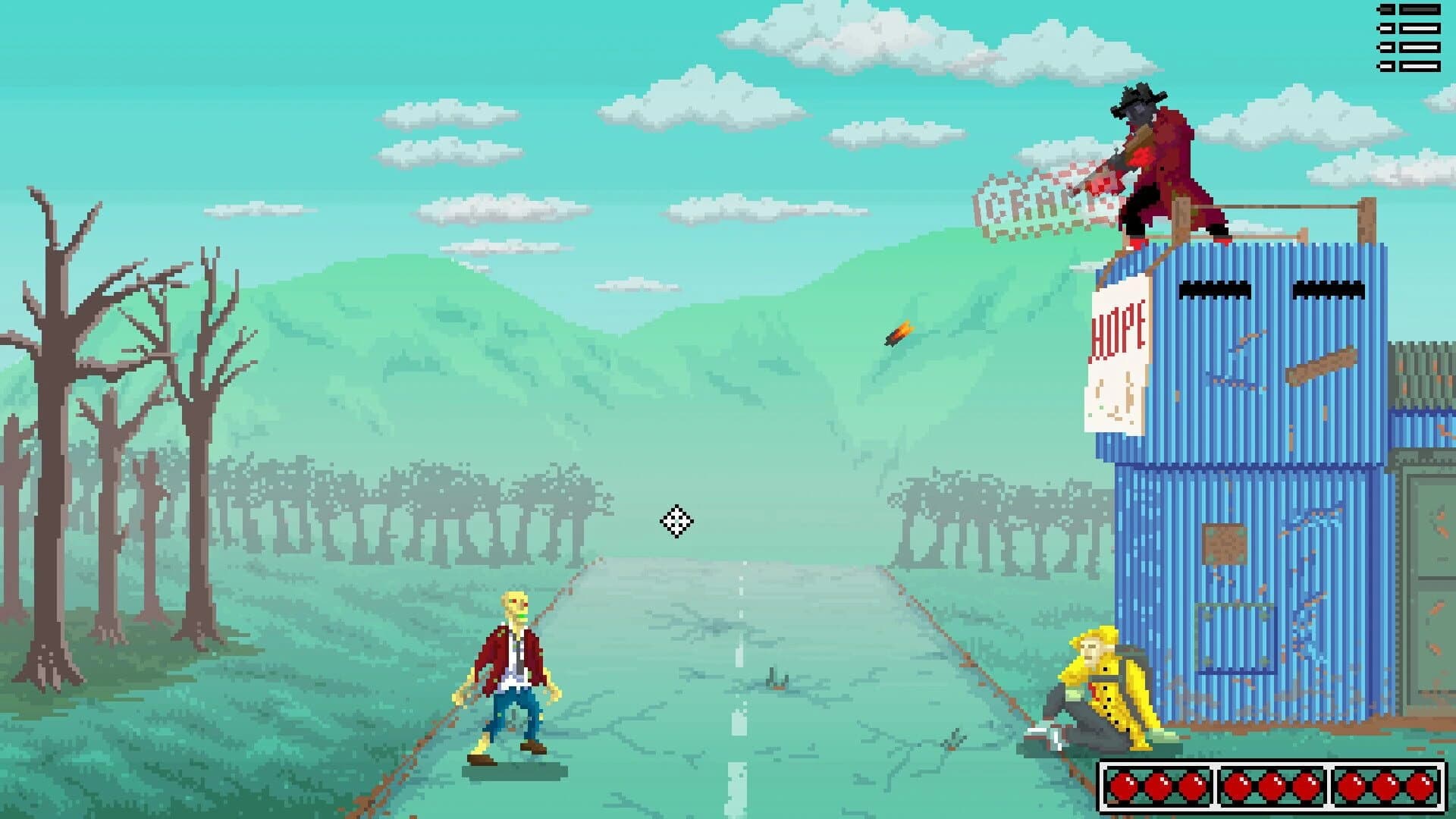 Hope; or How We Survived screenshot 3