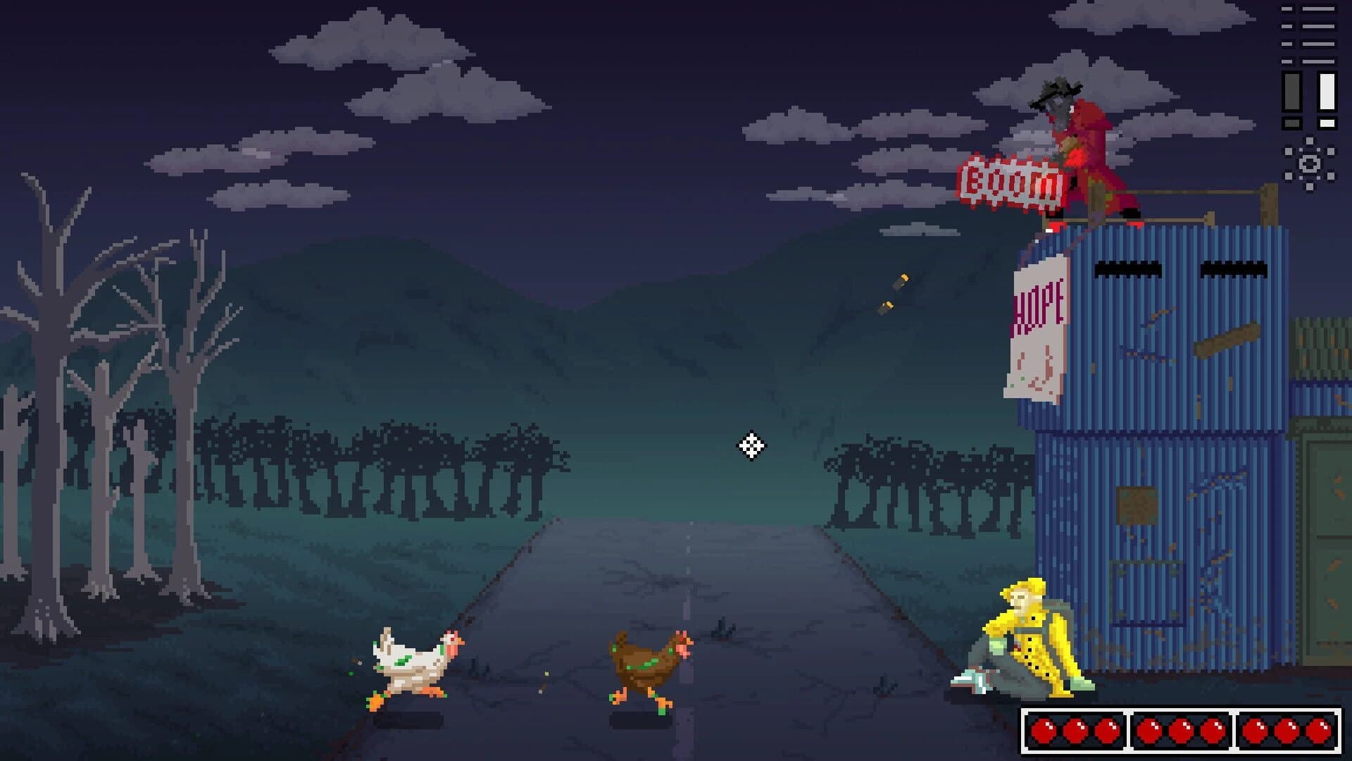 Hope; or How We Survived screenshot 4