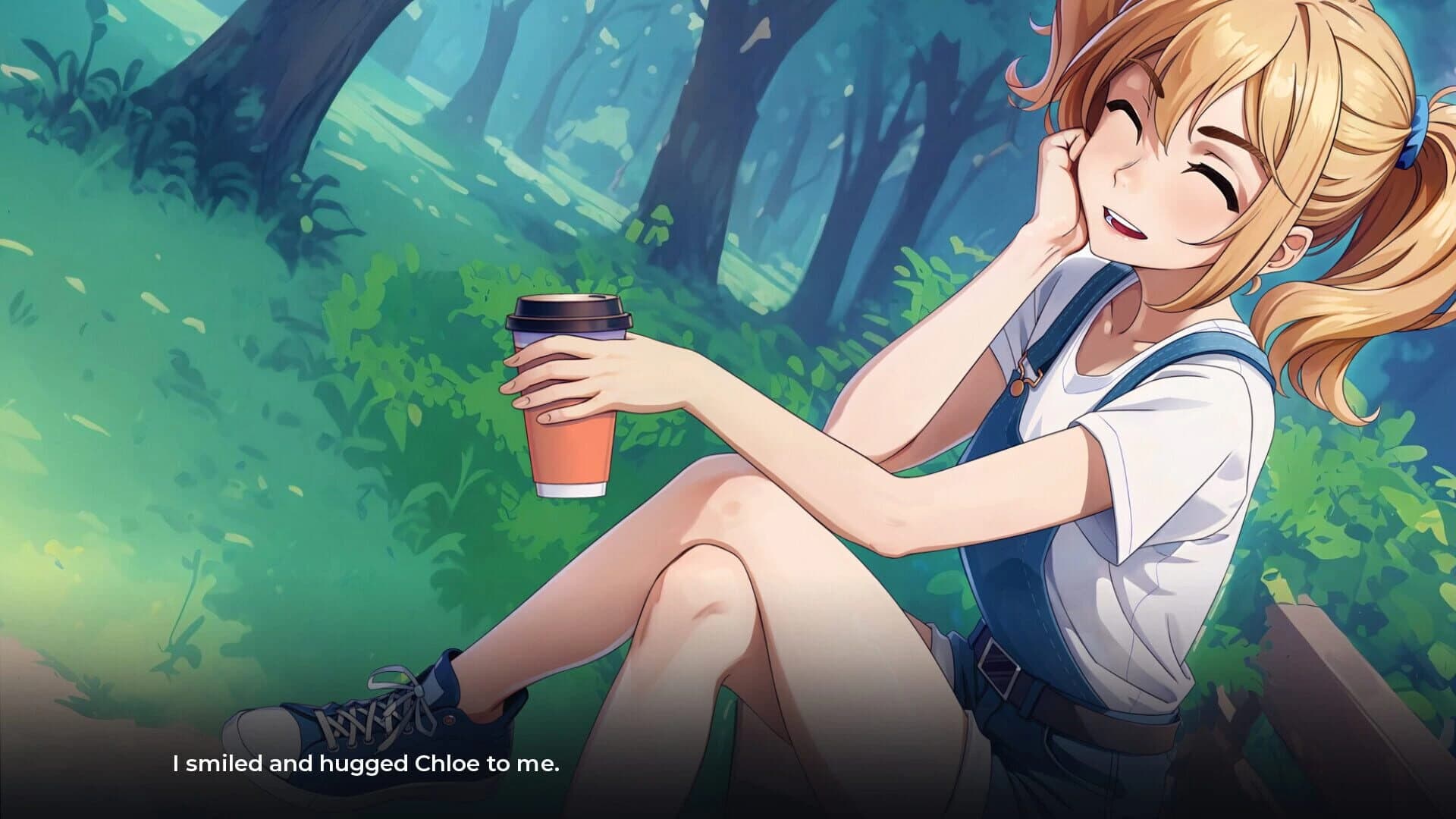 Hope: Unlived Life screenshot 2