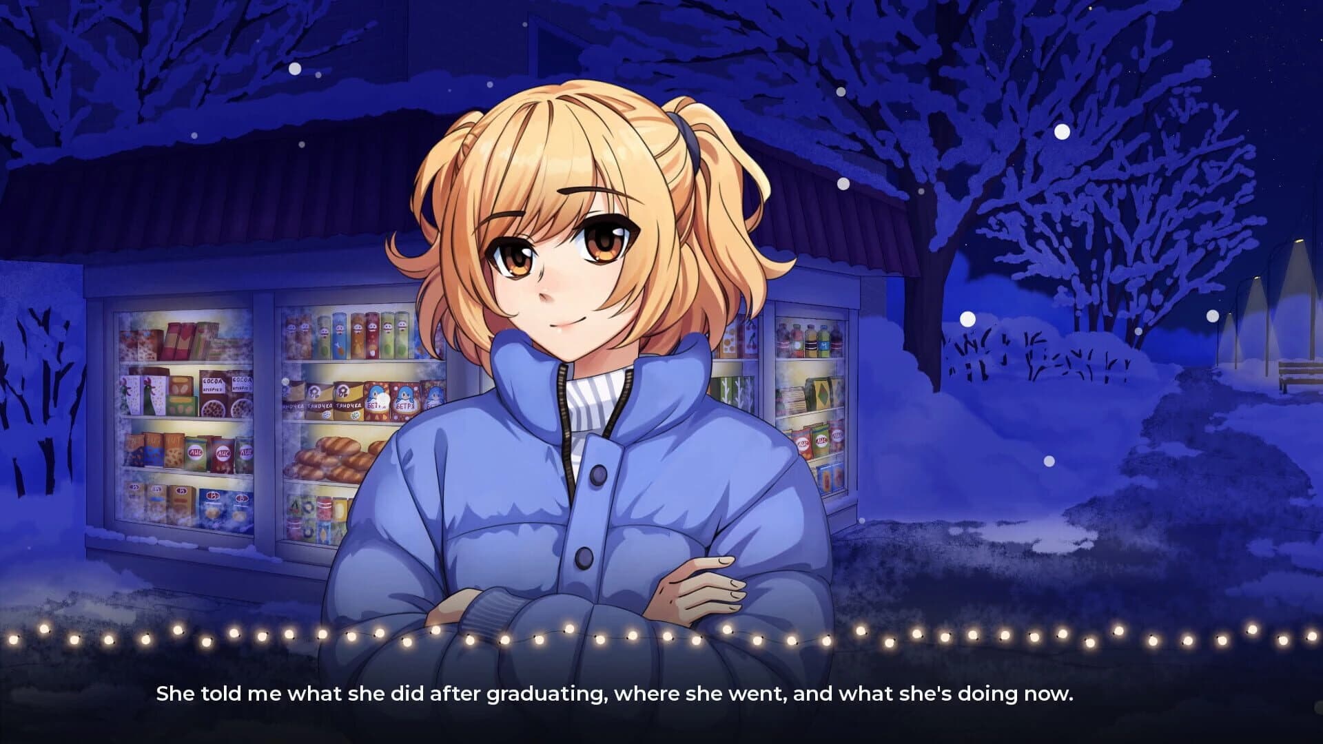 Hope: Winter Tale screenshot 1