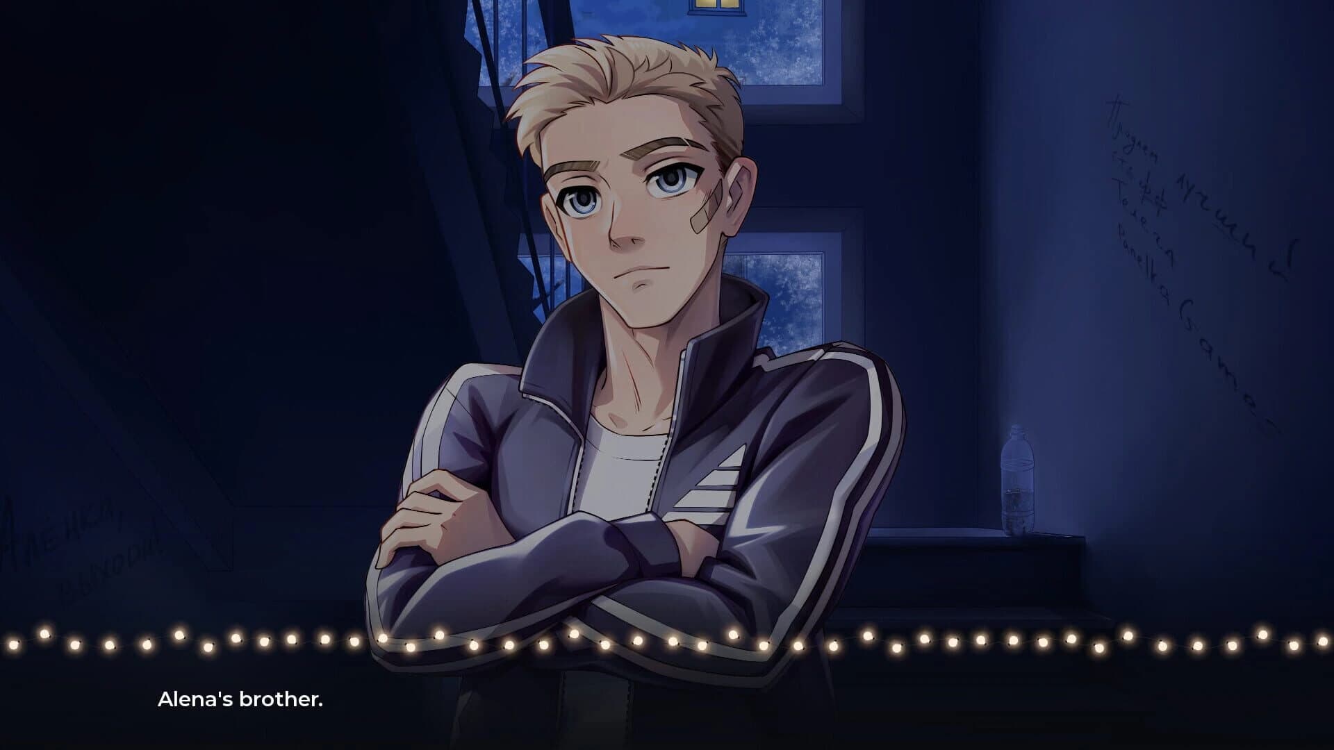 Hope: Winter Tale screenshot 3