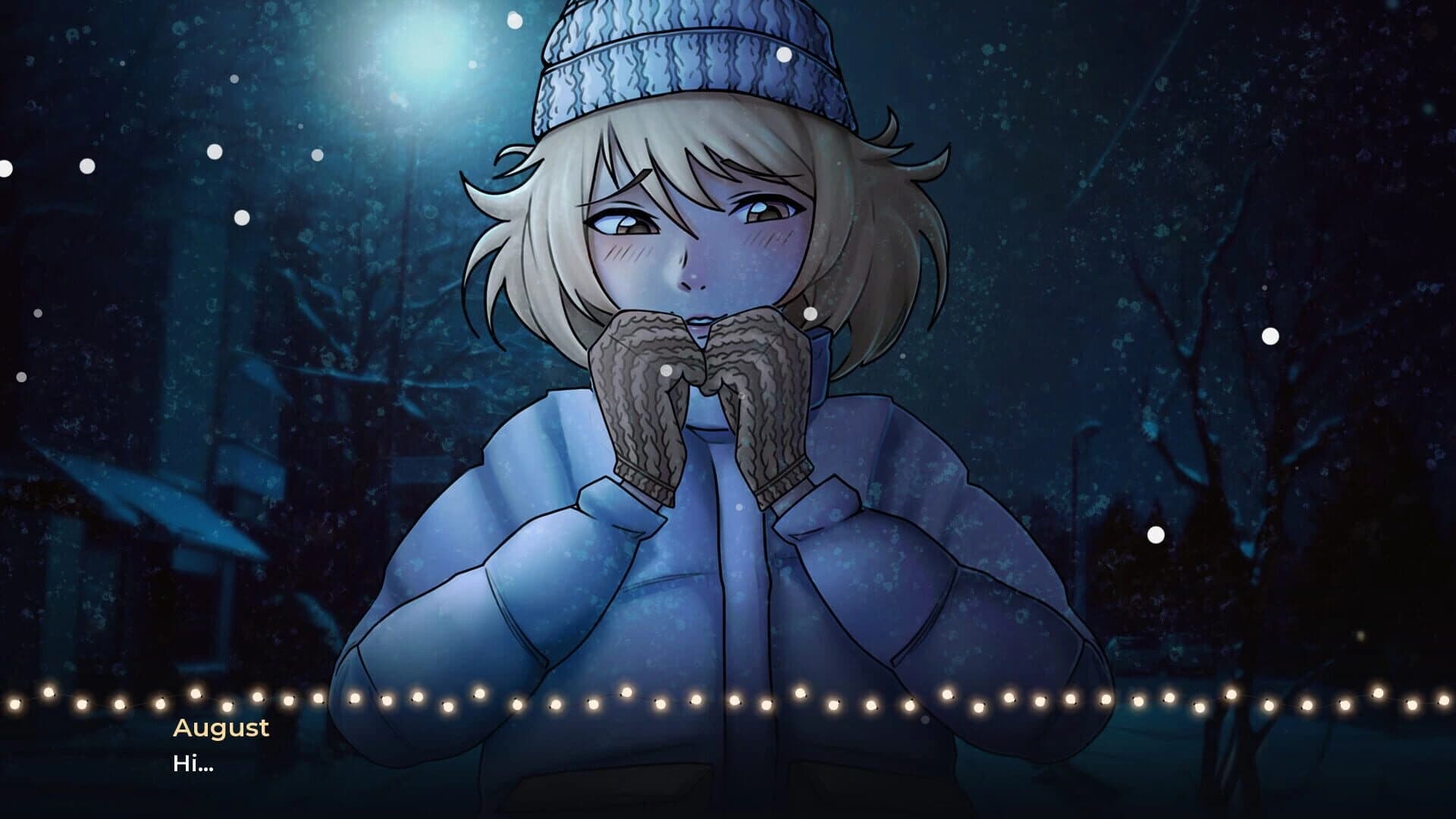 Hope: Winter Tale screenshot 2