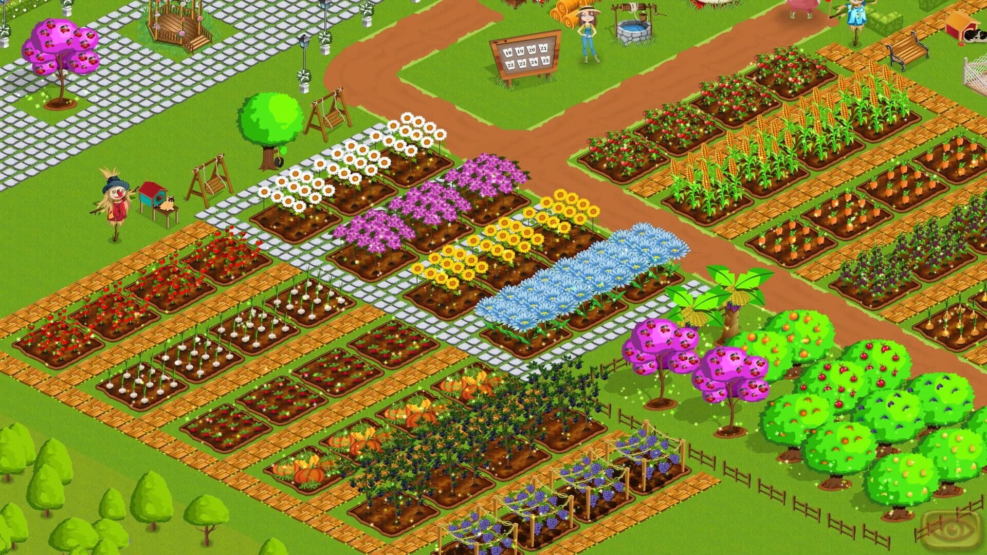 Hope's Farm screenshot 4
