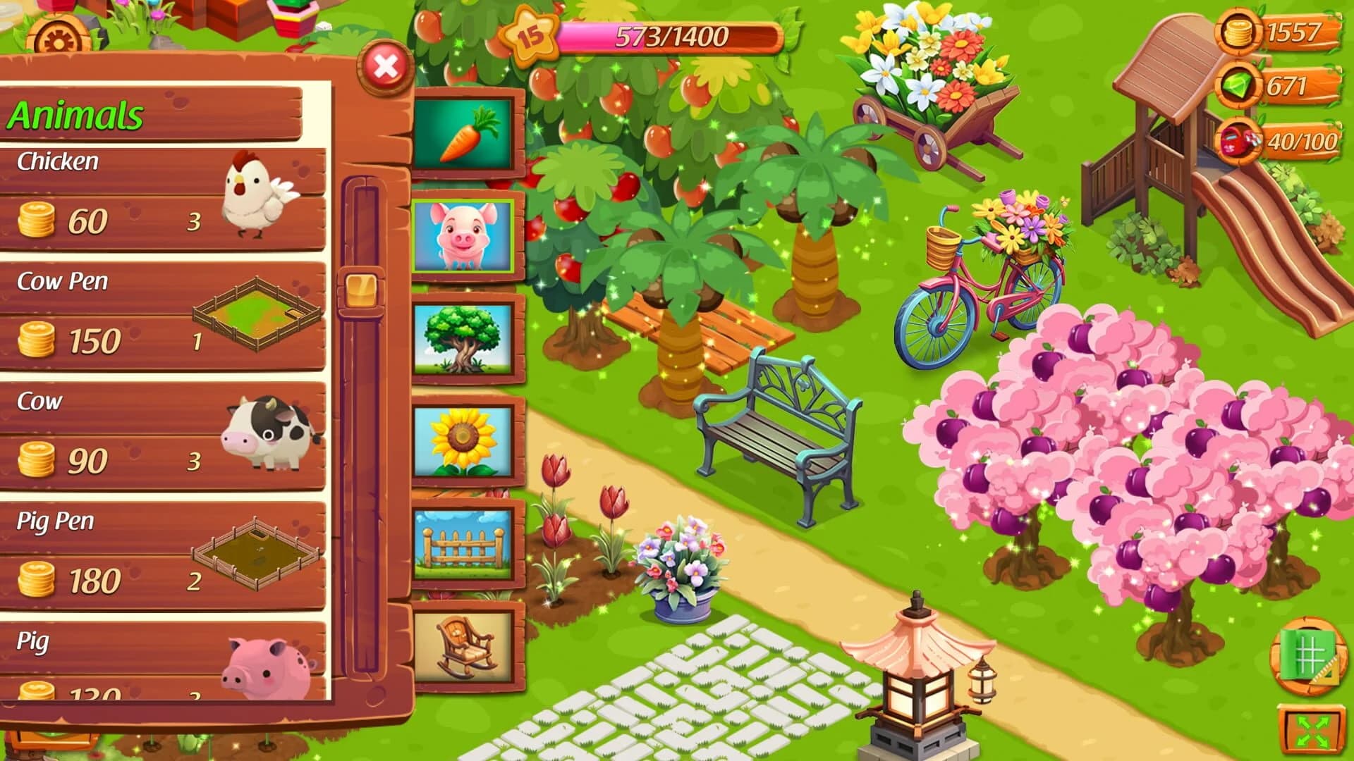 Hope's Farm 2 screenshot 3