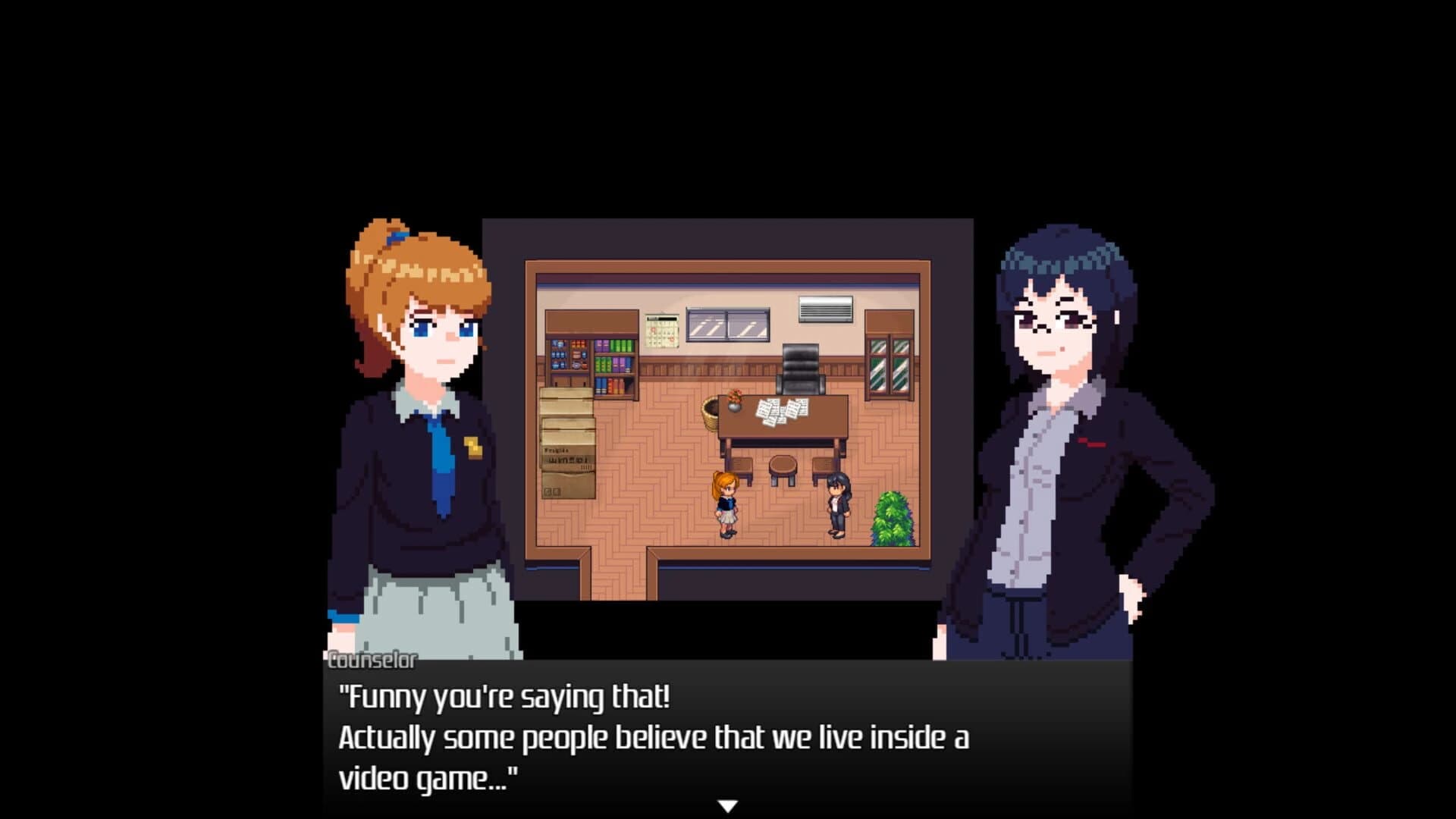 Hope's Journey: A Therapeutic Experience screenshot 1
