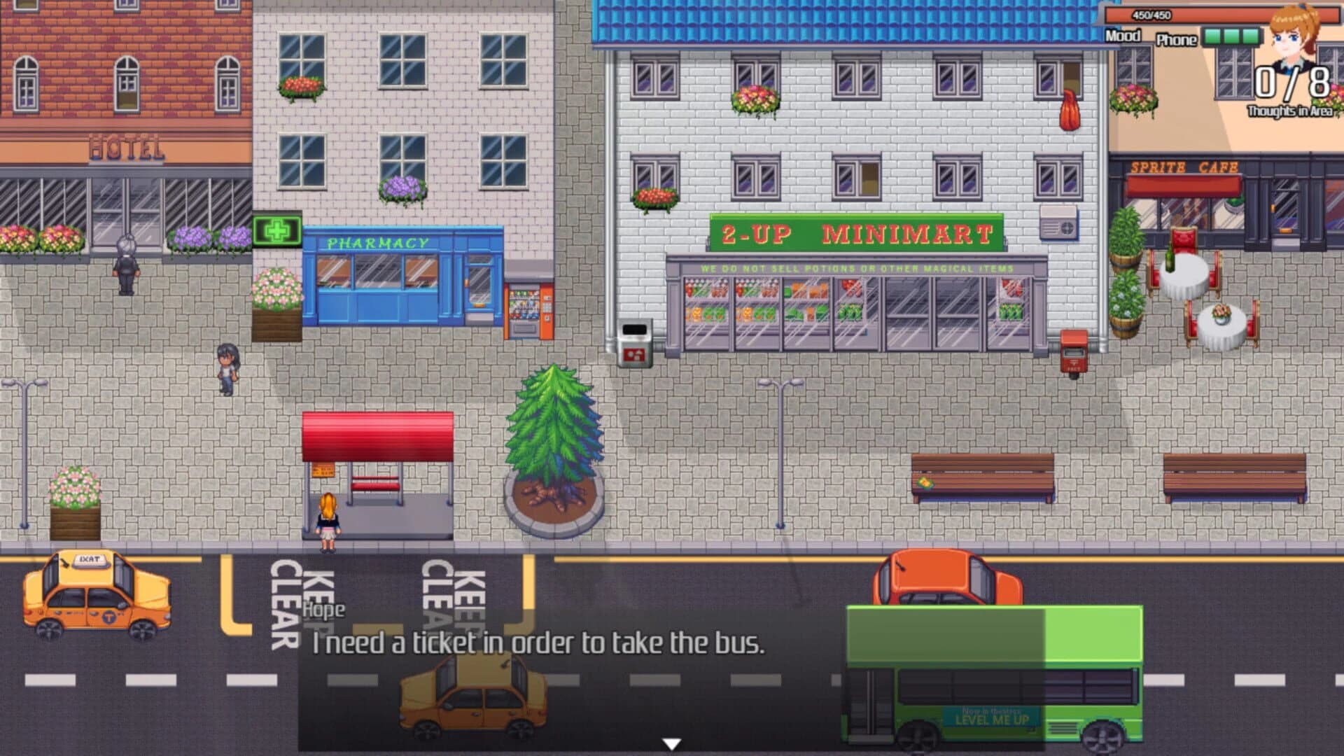 Hope's Journey: A Therapeutic Experience screenshot 4