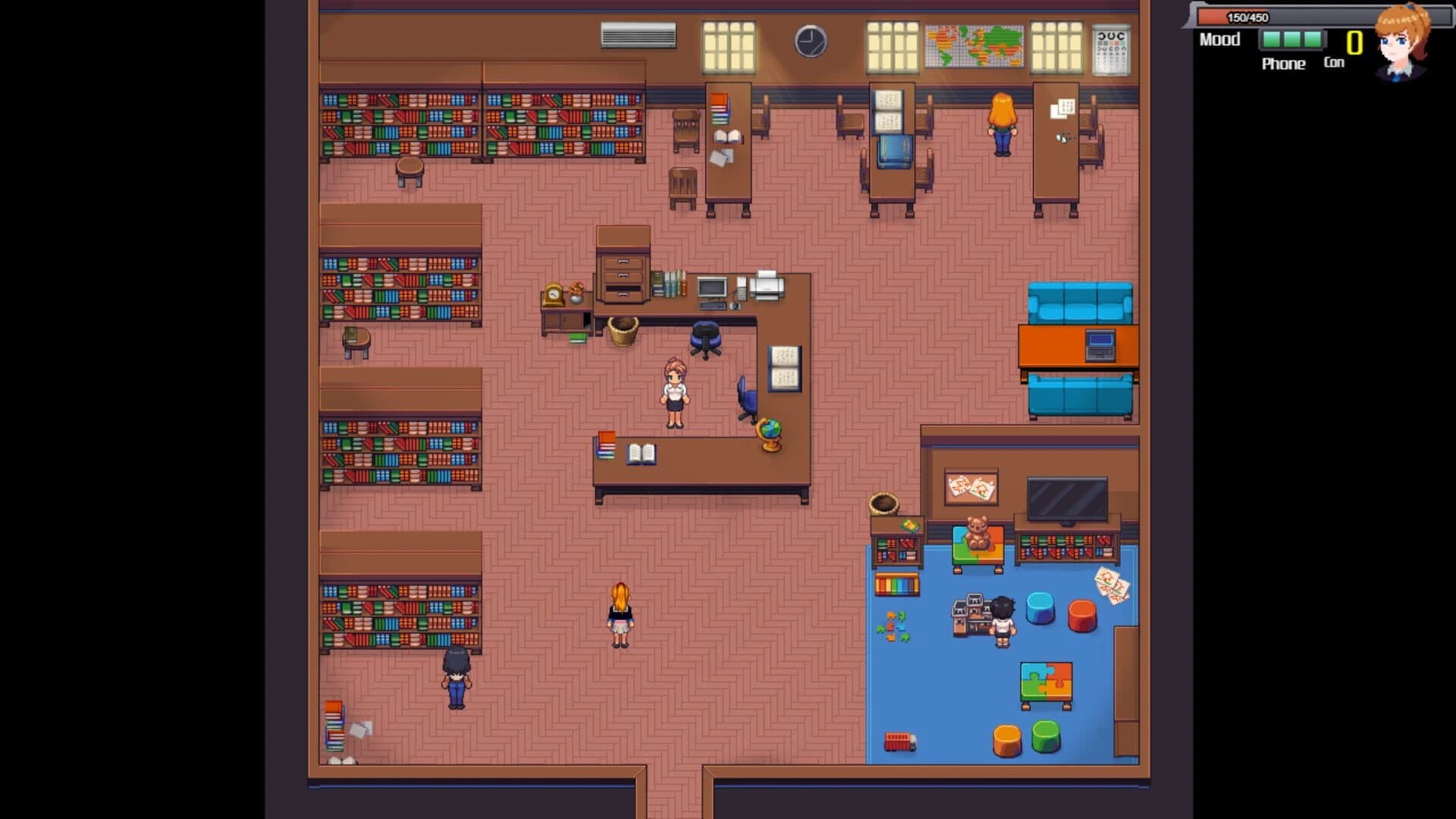 Hope's Journey: A Therapeutic Experience screenshot 2