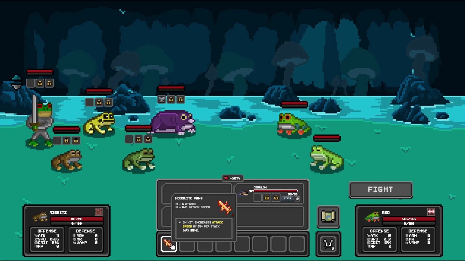 Hopfall screenshot 3