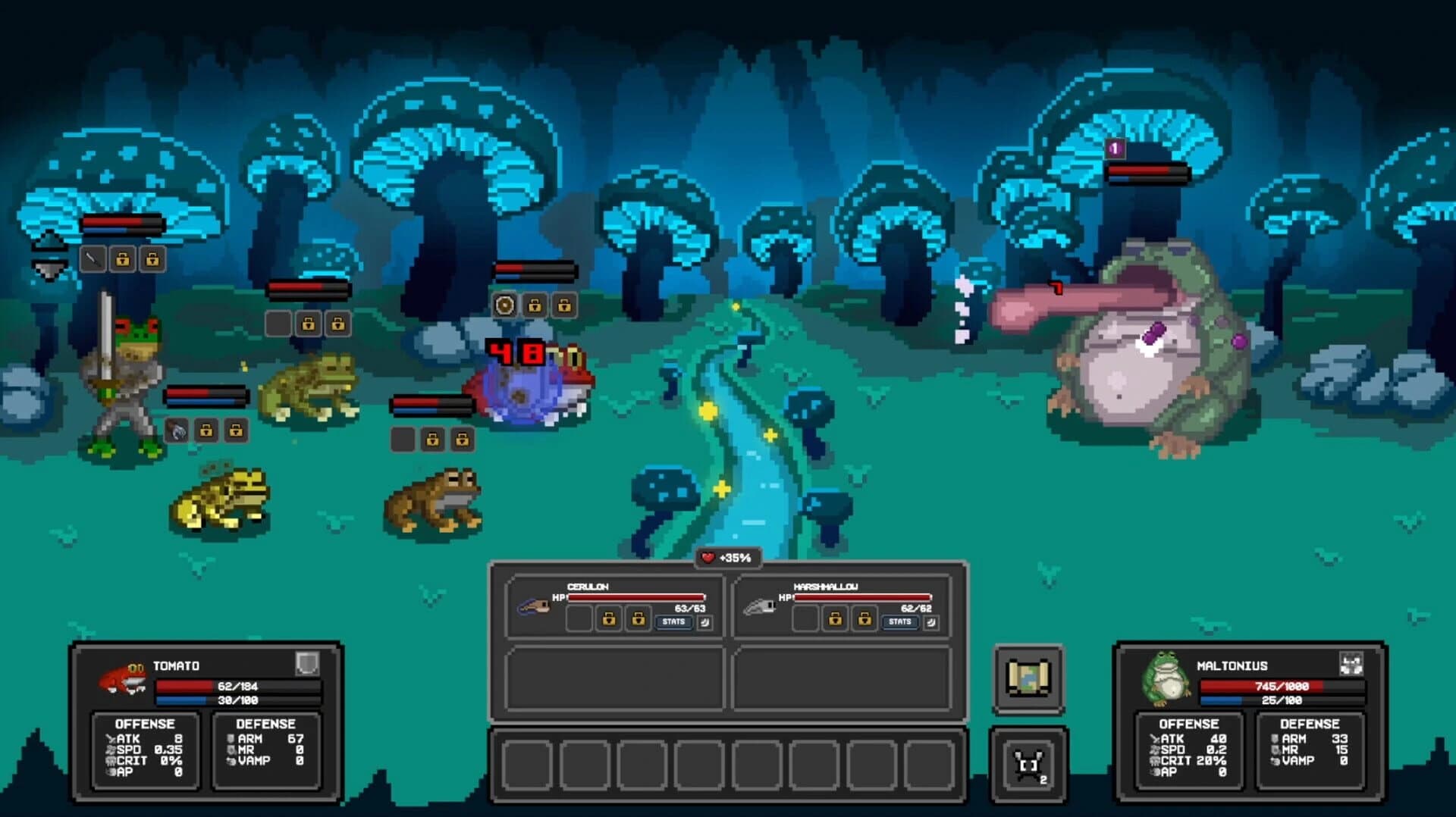 Hopfall screenshot 5