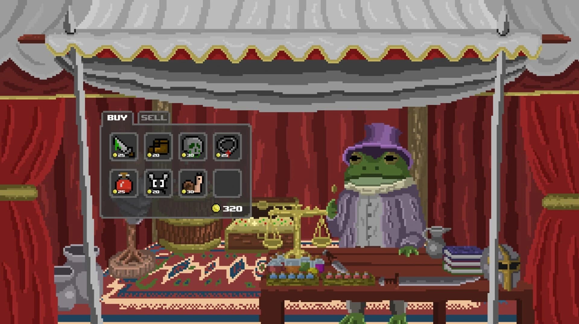 Hopfall screenshot 4