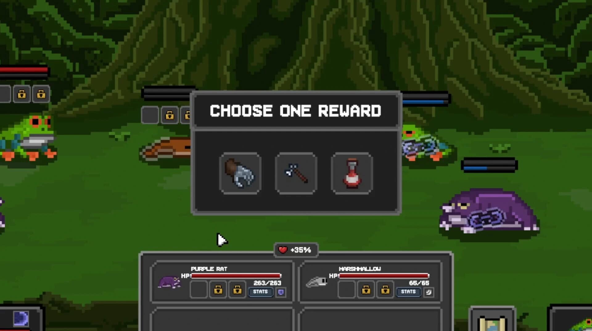 Hopfall screenshot 2