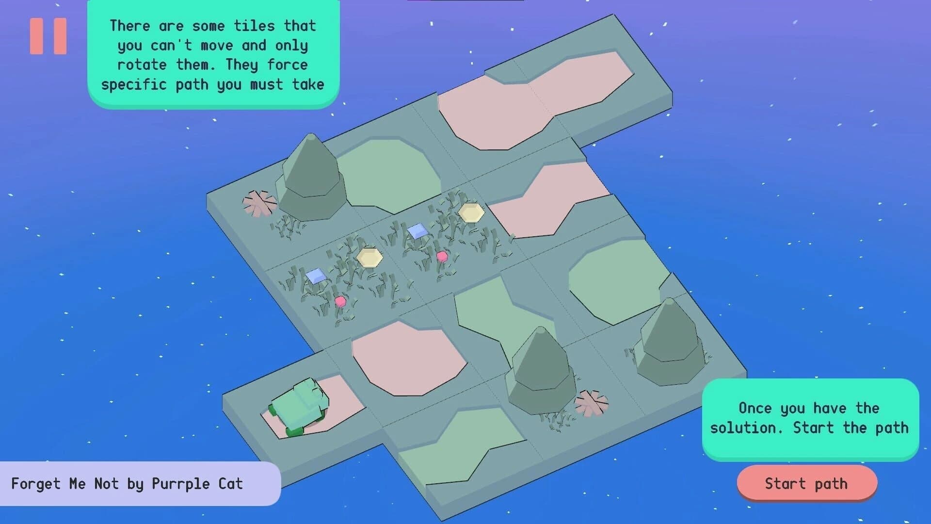 Hoping Forest screenshot 3