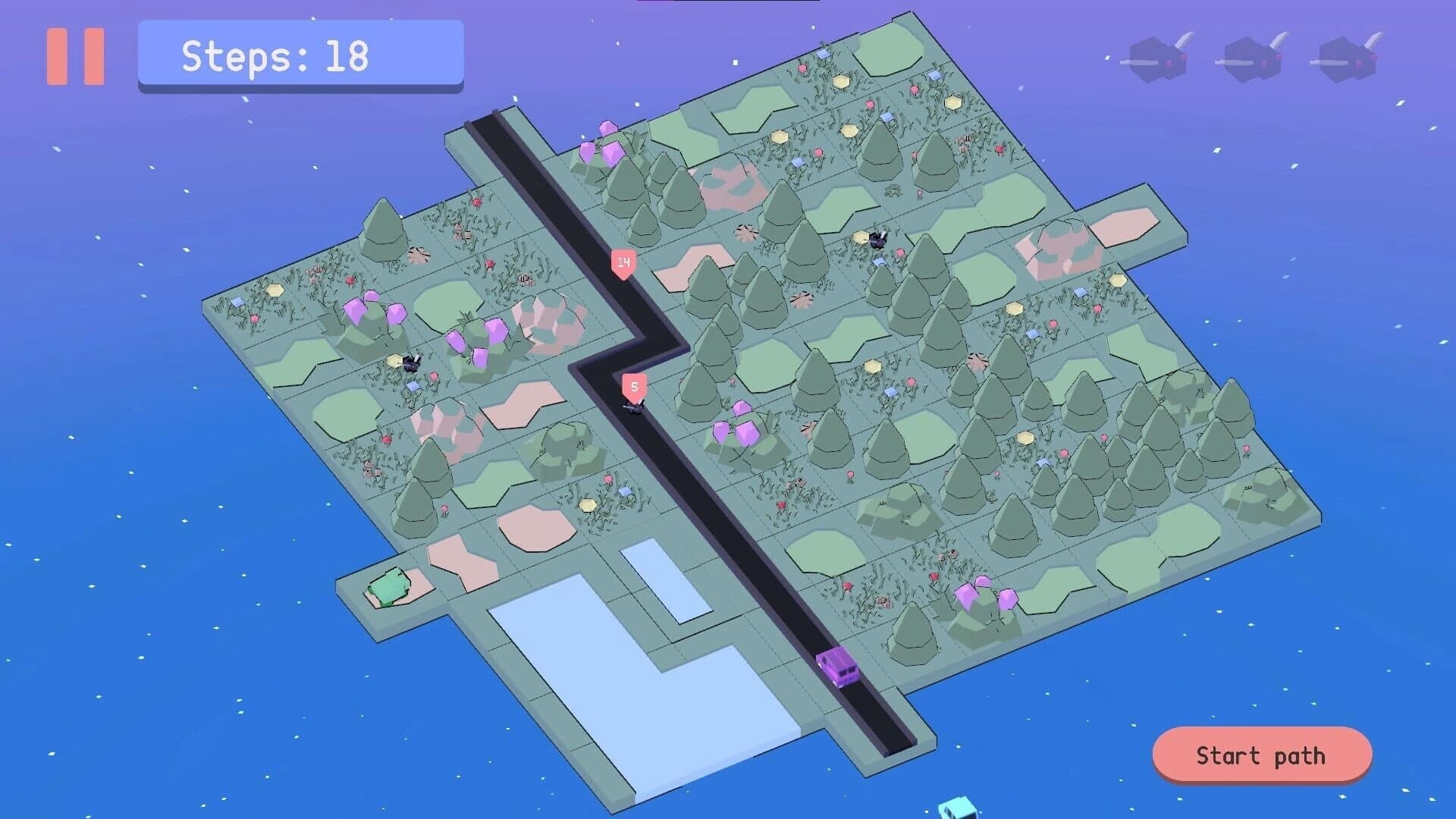 Hoping Forest screenshot 4