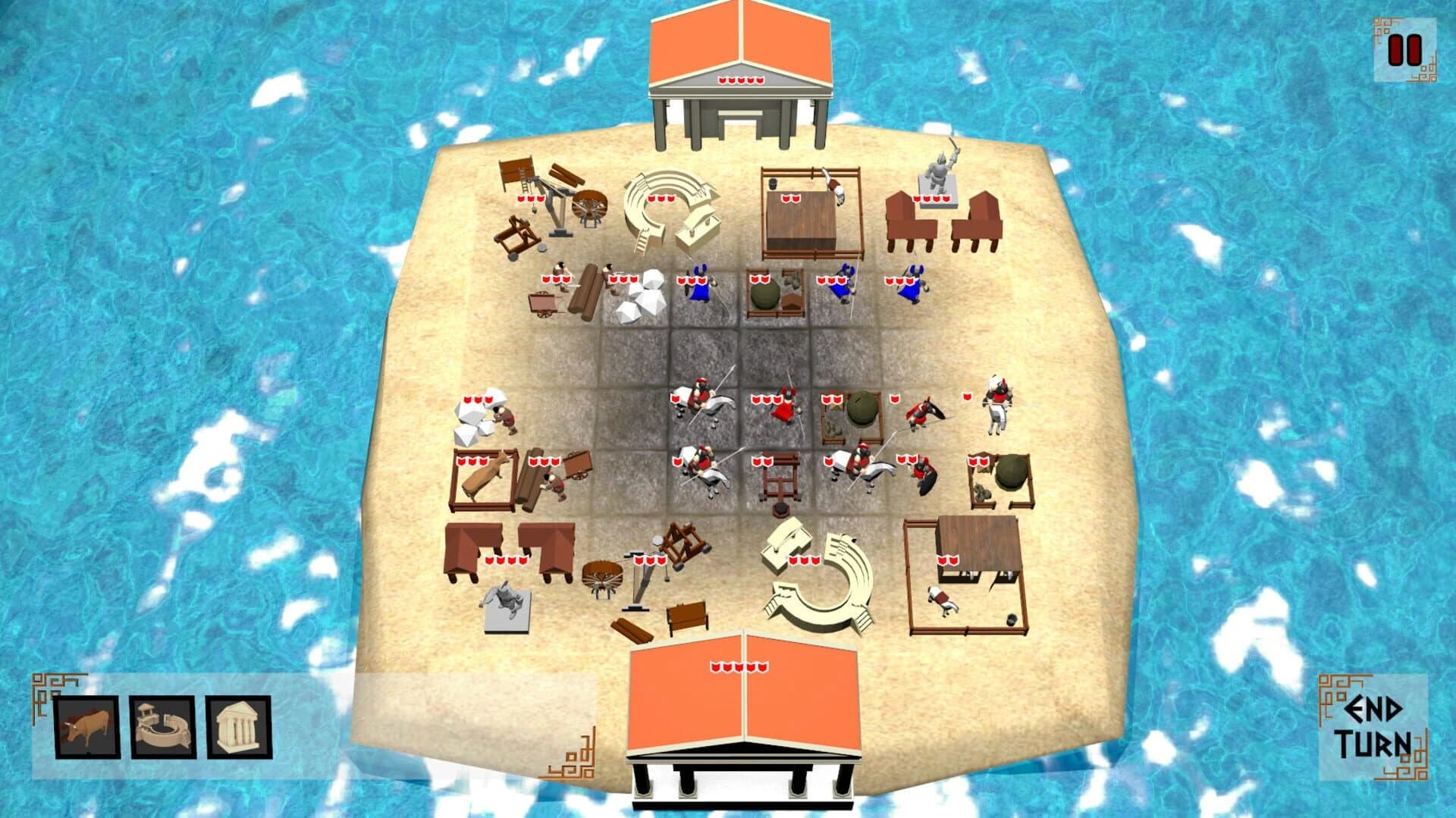 Hoplichess screenshot 2