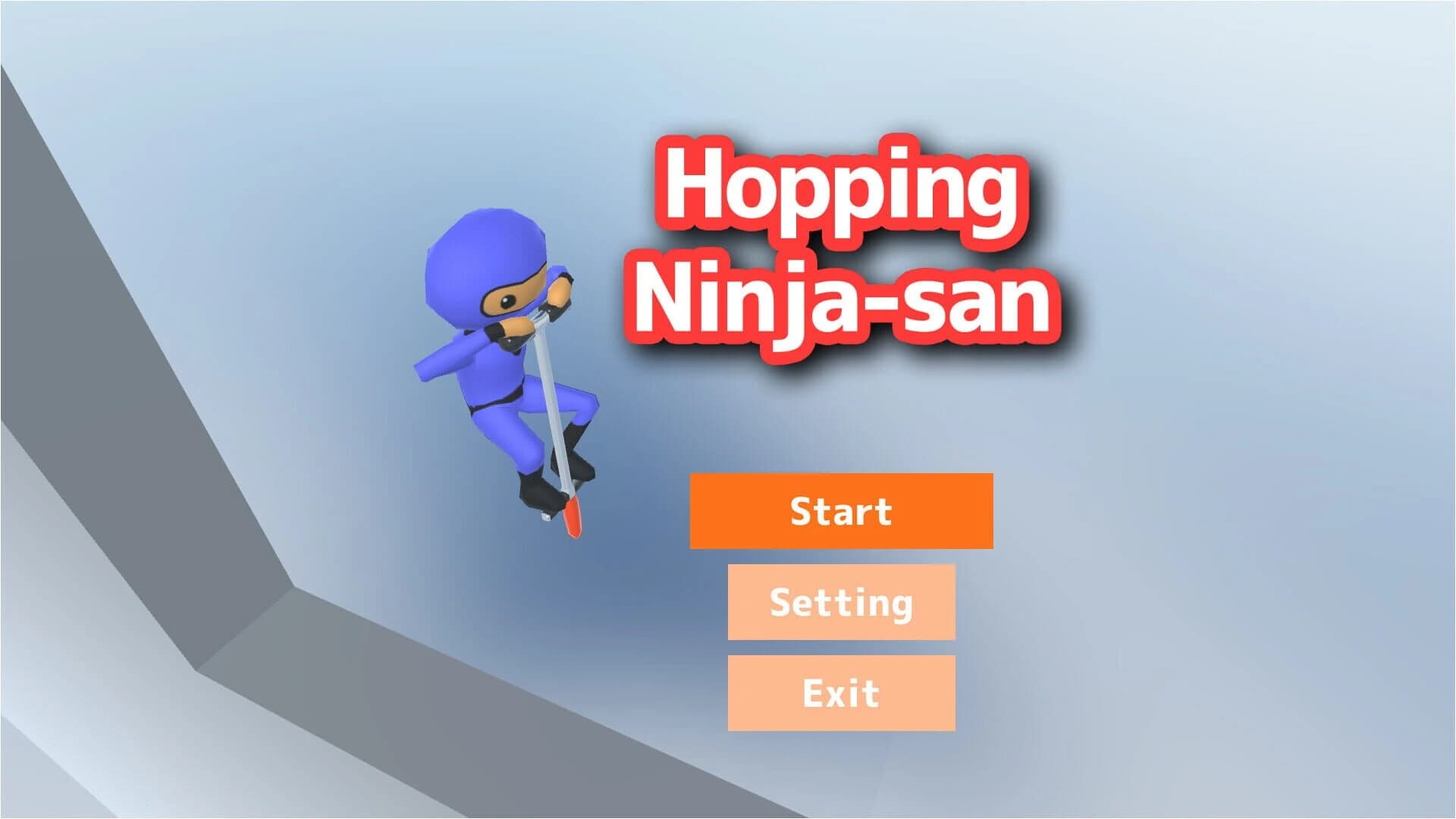 Hopping Ninja-san screenshot 5