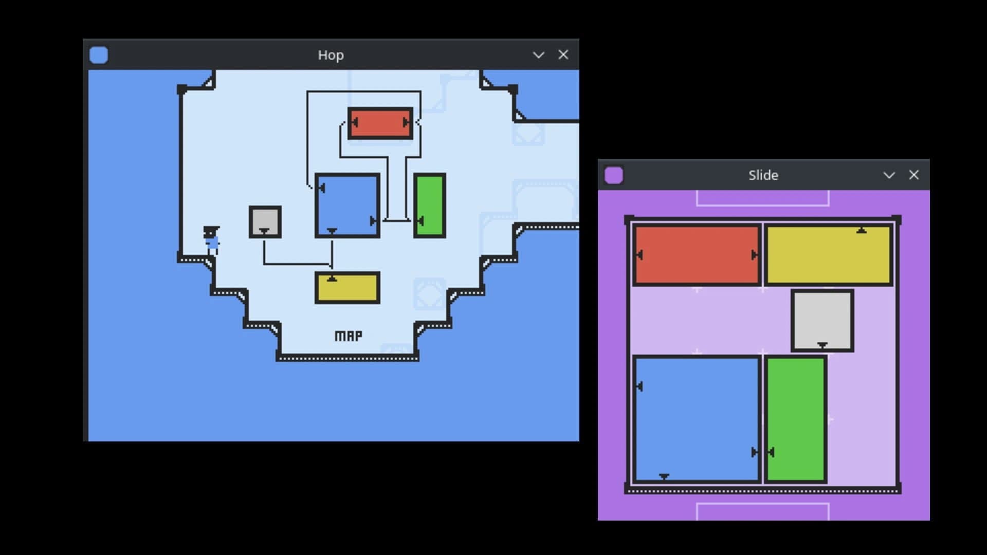 HopSlide screenshot 2