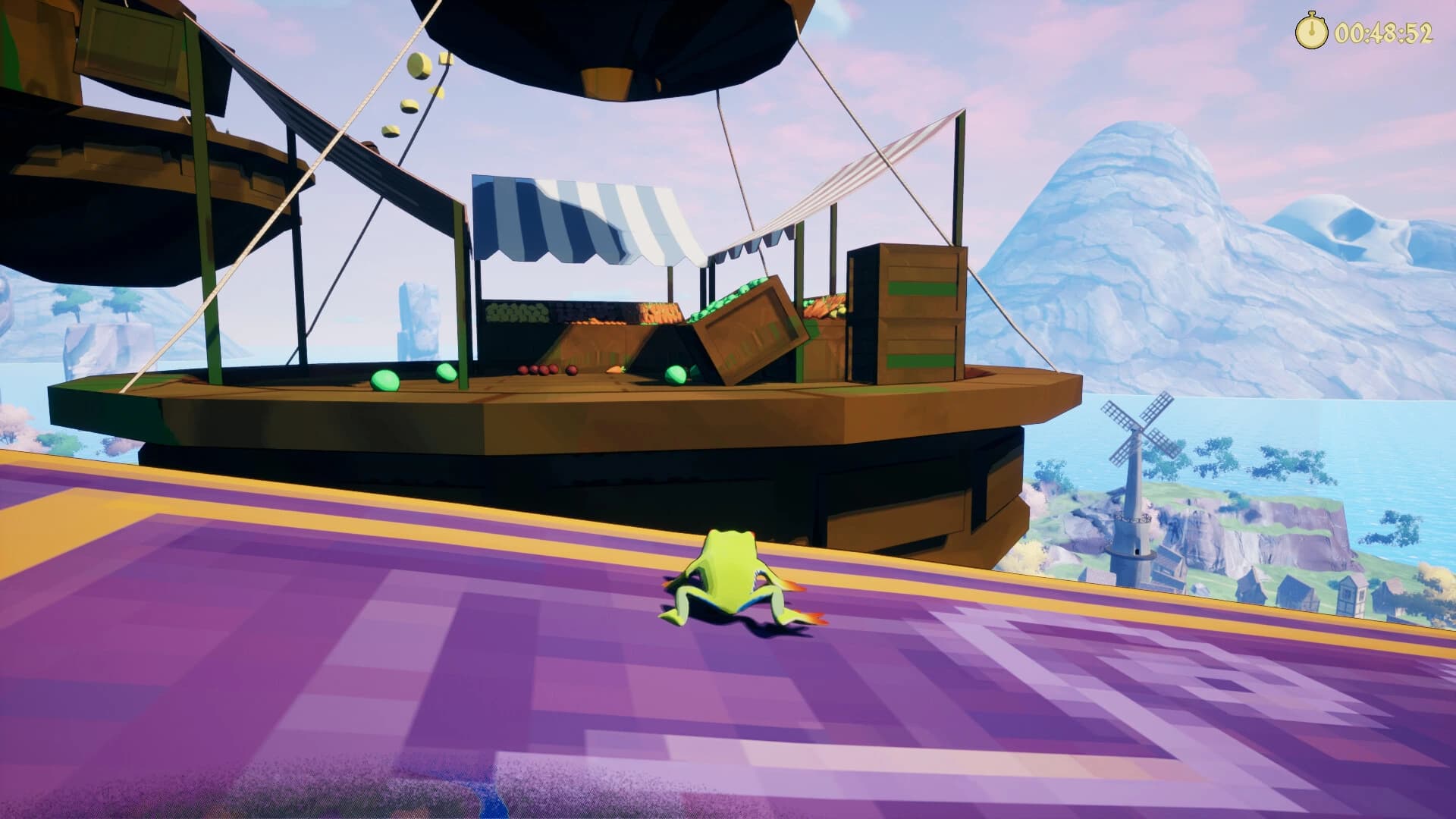 Hopward screenshot 6