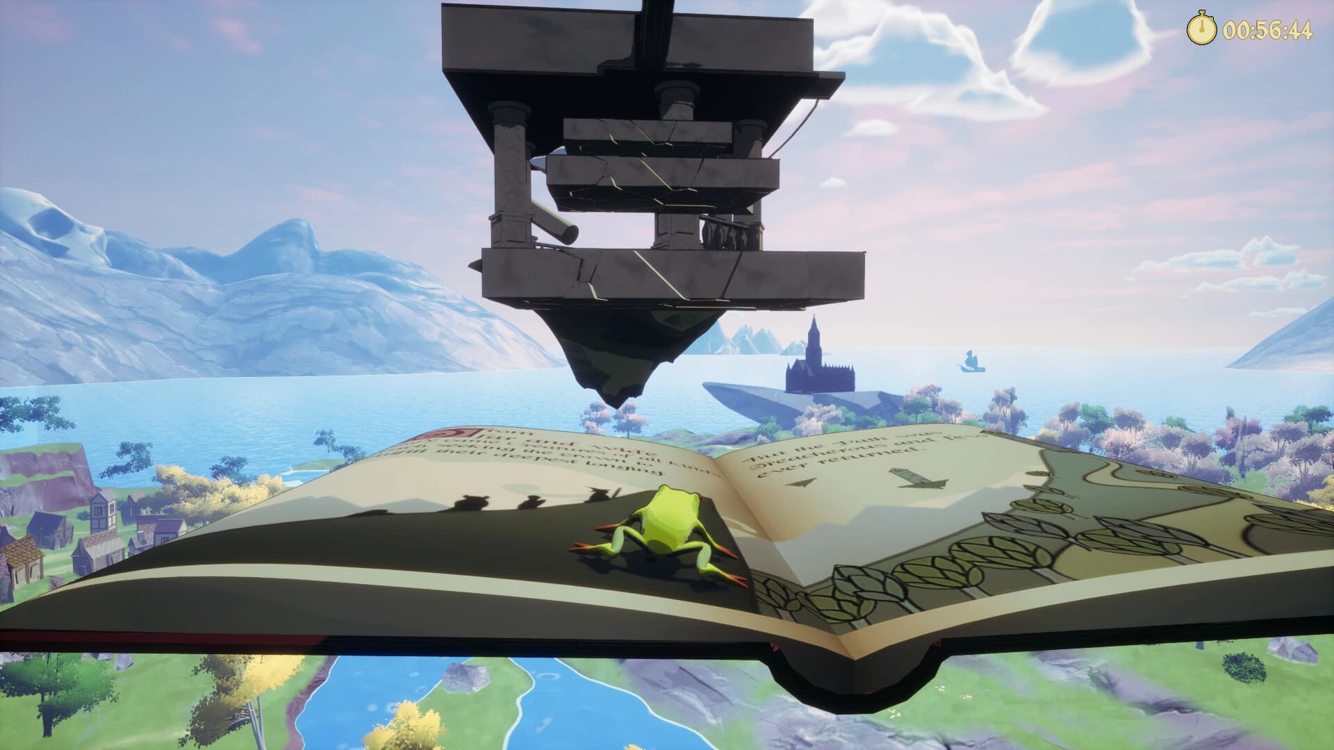 Hopward screenshot 4