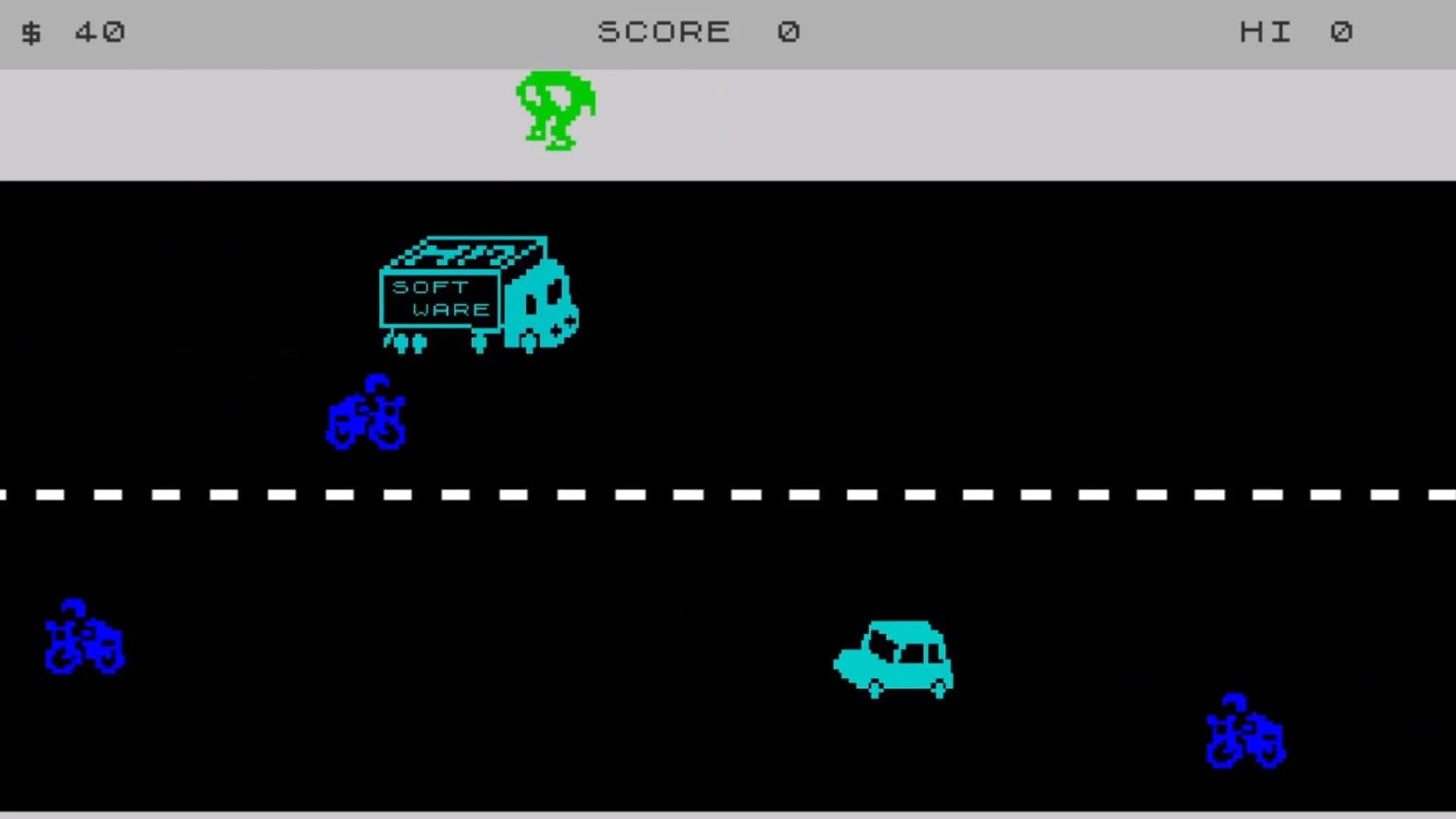 Horace Goes Skiing screenshot 4