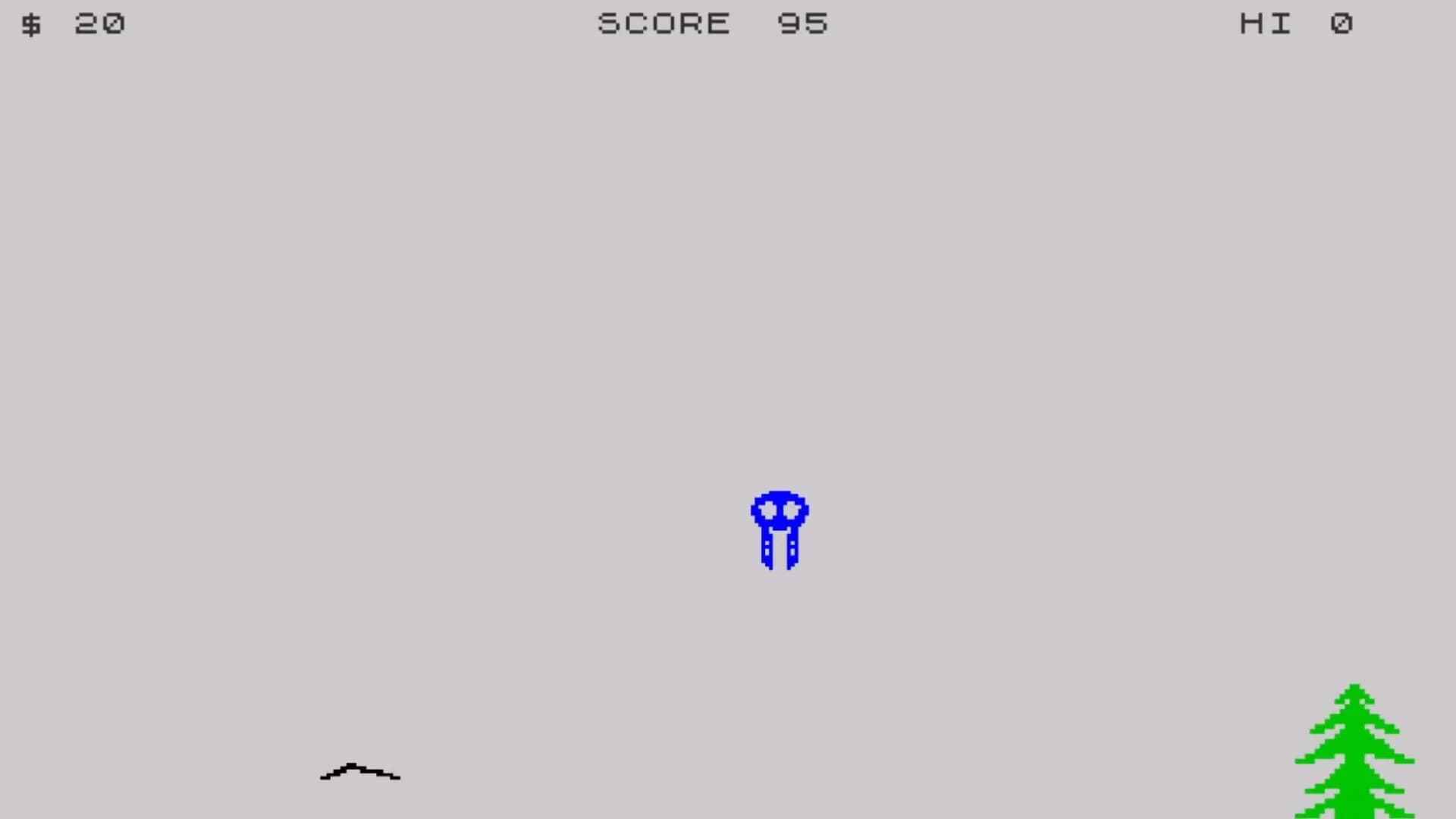 Horace Goes Skiing screenshot 1