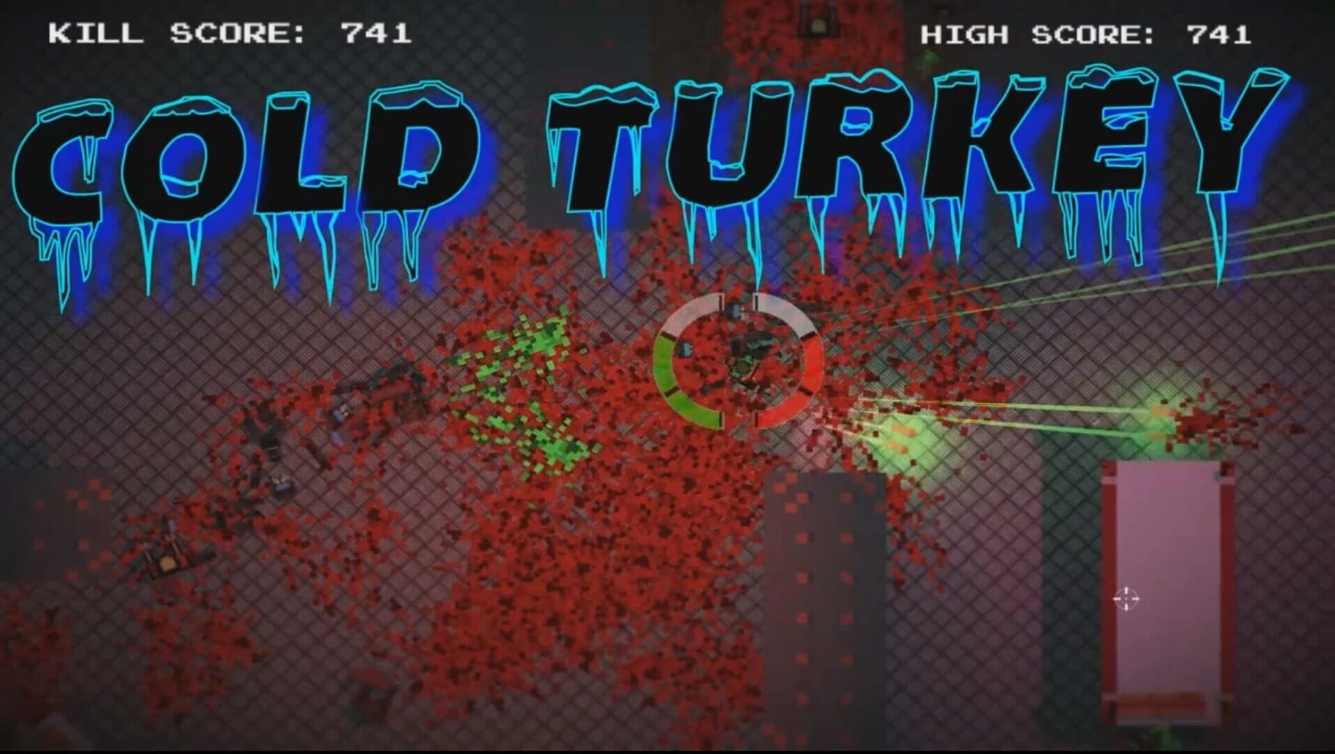 HorD: High or Die screenshot 3