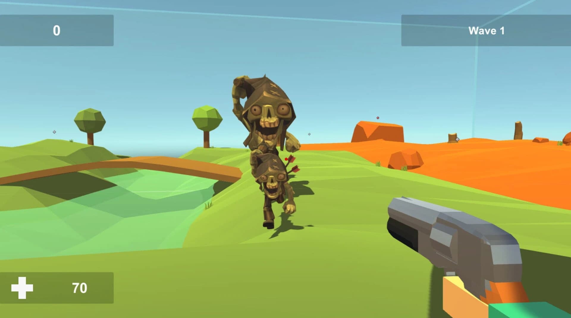Horde screenshot 2