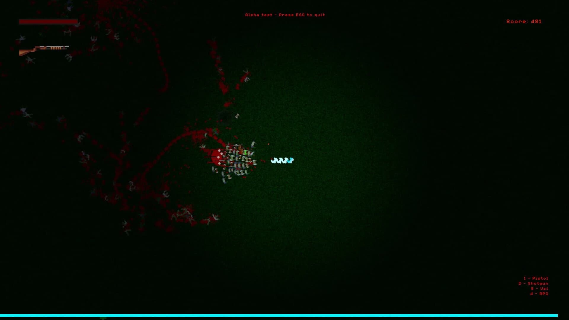 Horde screenshot 3