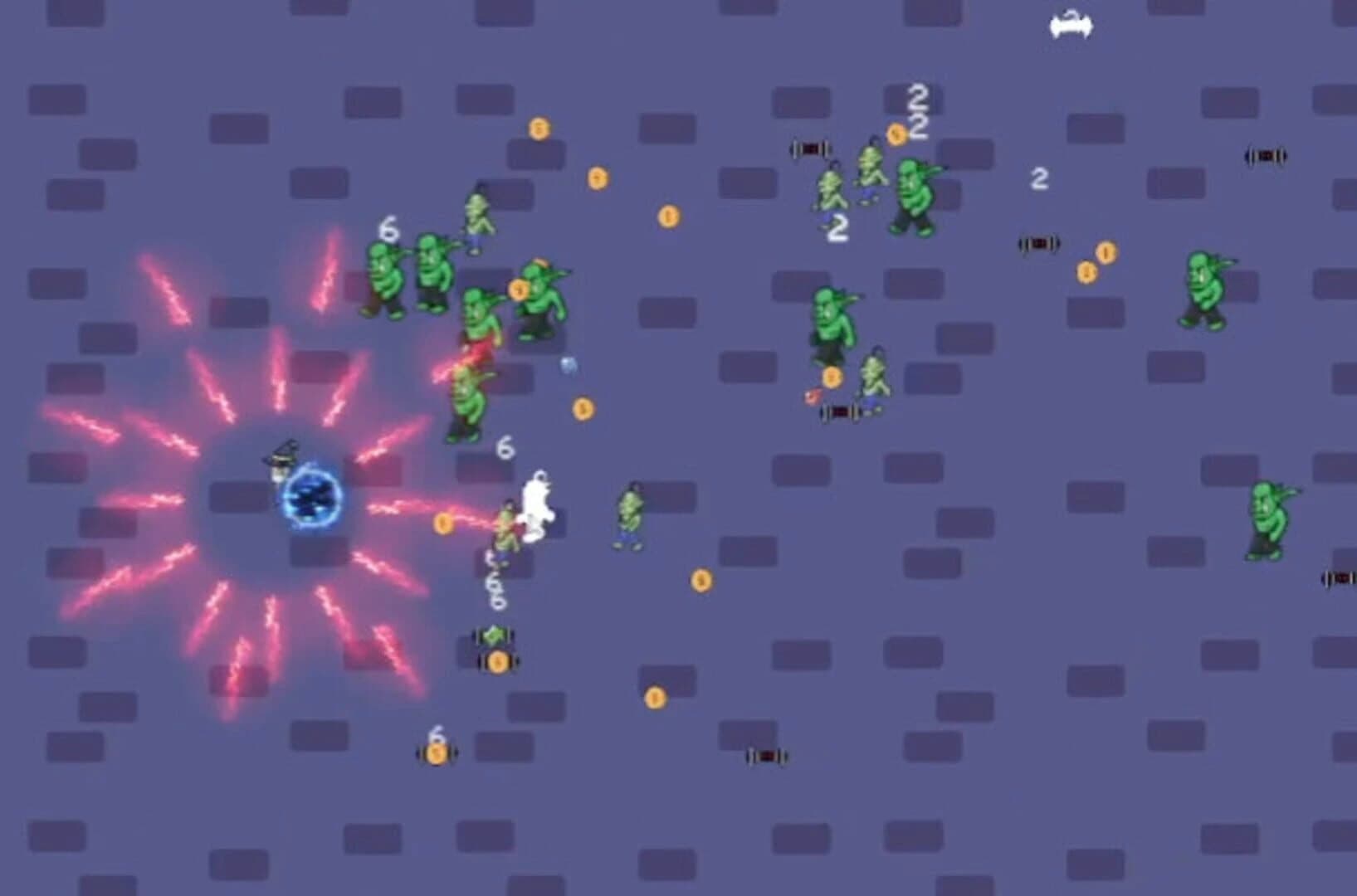 Horde Survivor screenshot 2