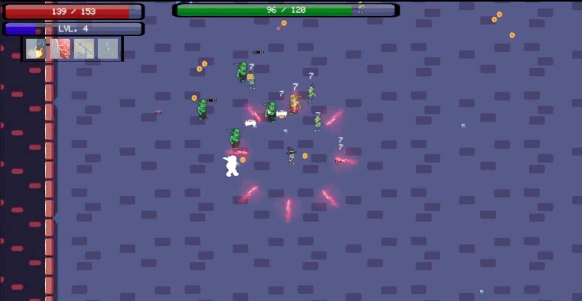 Horde Survivor screenshot 1