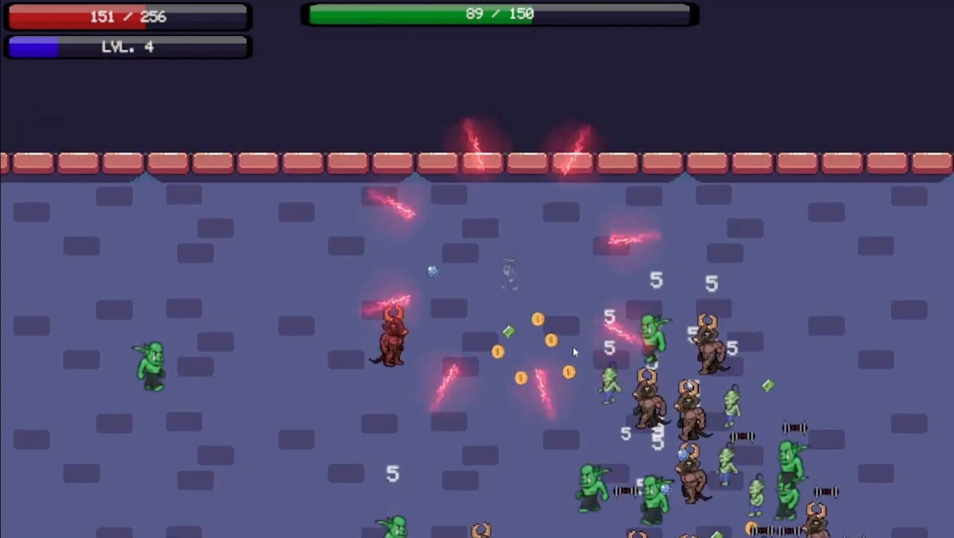 Horde Survivor screenshot 3