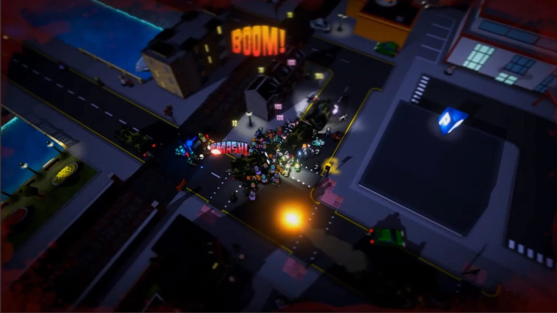 Horde: Zombie Outbreak screenshot 4