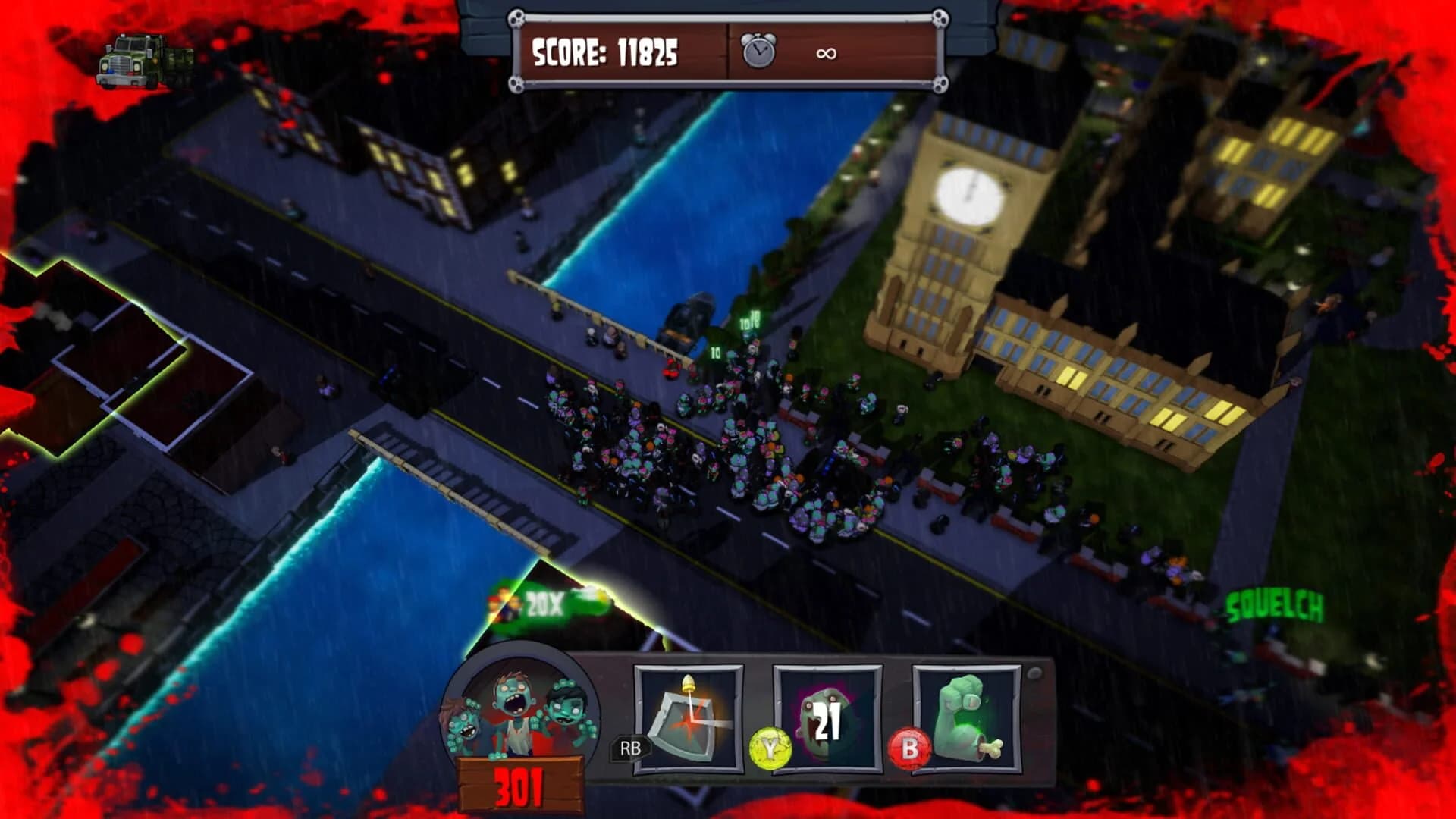Horde: Zombie Outbreak screenshot 2