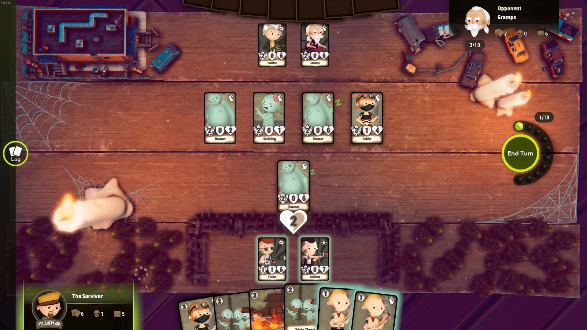 HordeCore screenshot 4