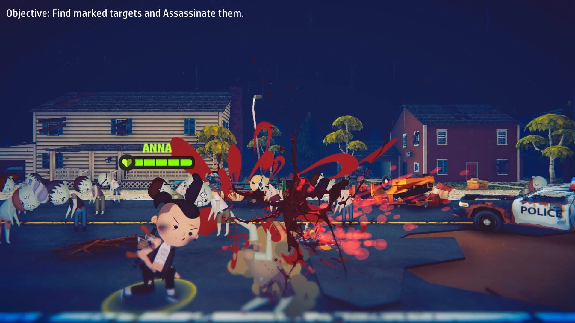 HordeCore: Training Ground screenshot 3