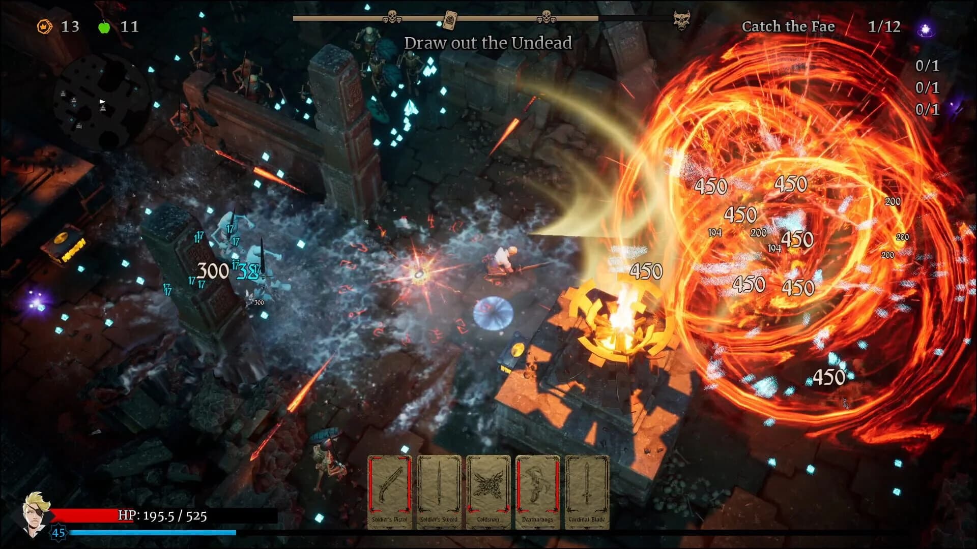 Hordes of Fate: A Hand of Fate Adventure screenshot 5