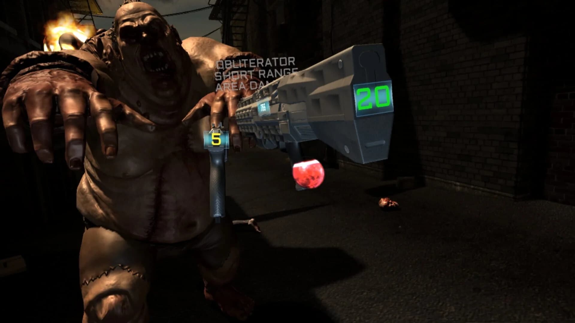 HordeZ screenshot 4