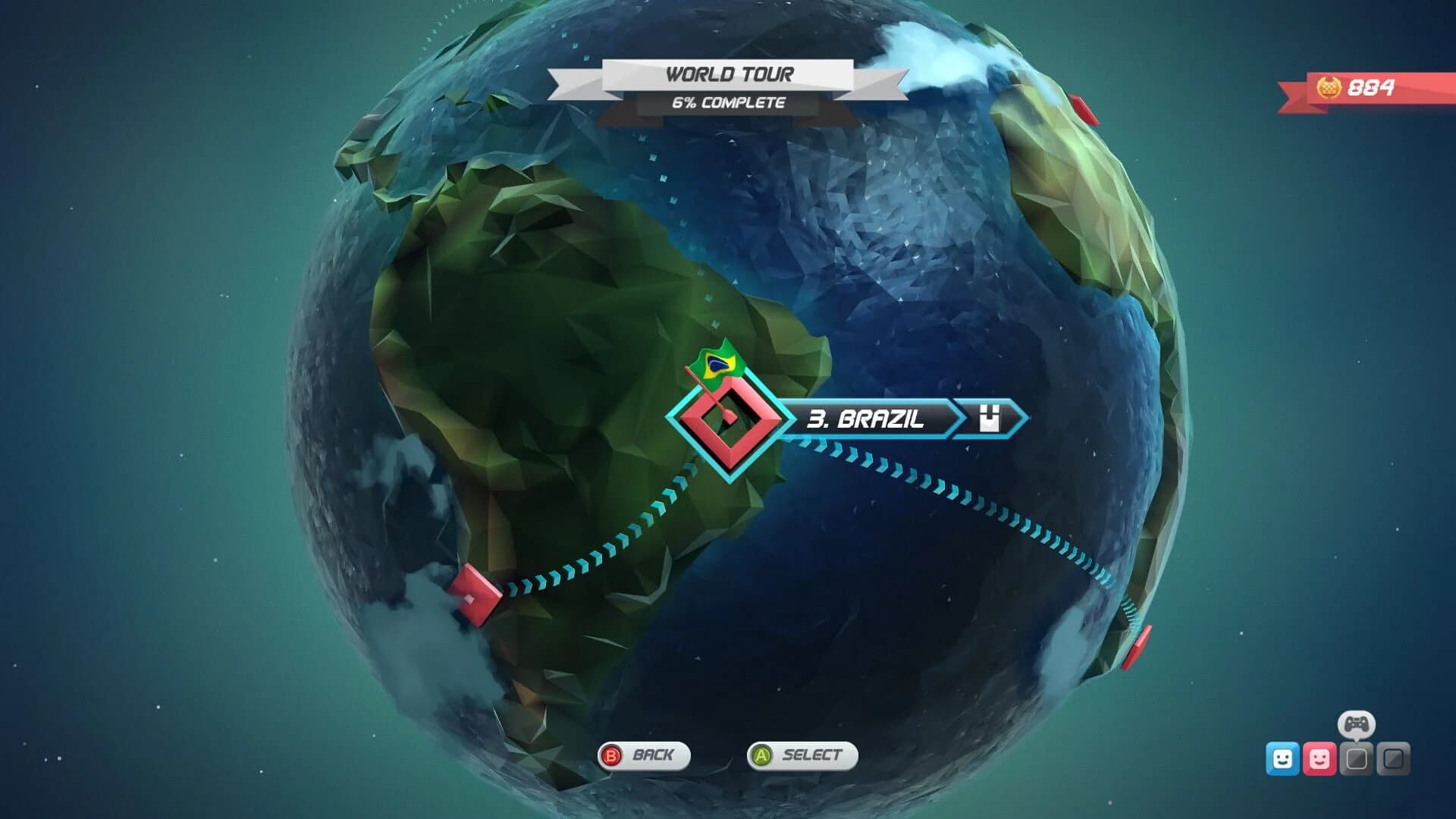 Horizon Chase Turbo screenshot 5