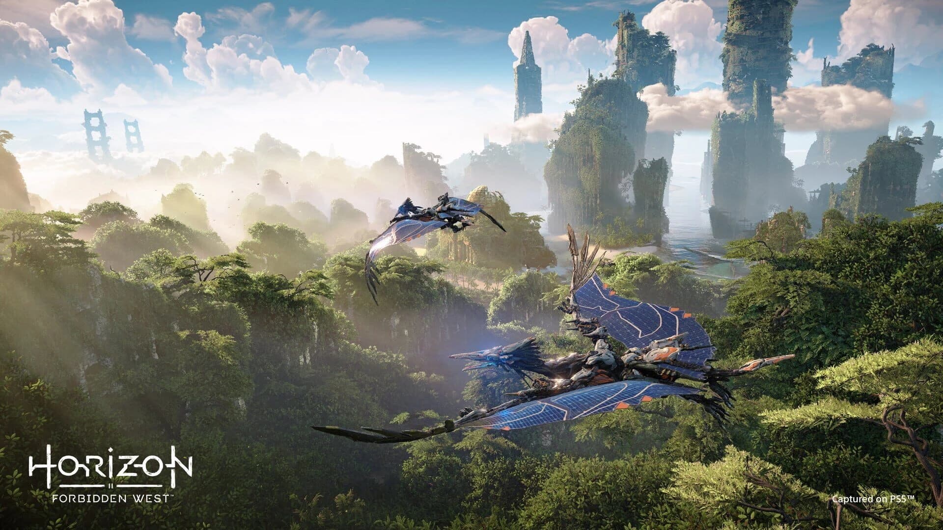 Horizon Forbidden West: Launch Edition screenshot 2
