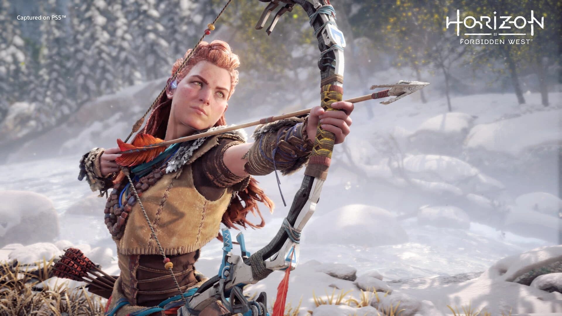 Horizon Forbidden West: Launch Edition screenshot 4